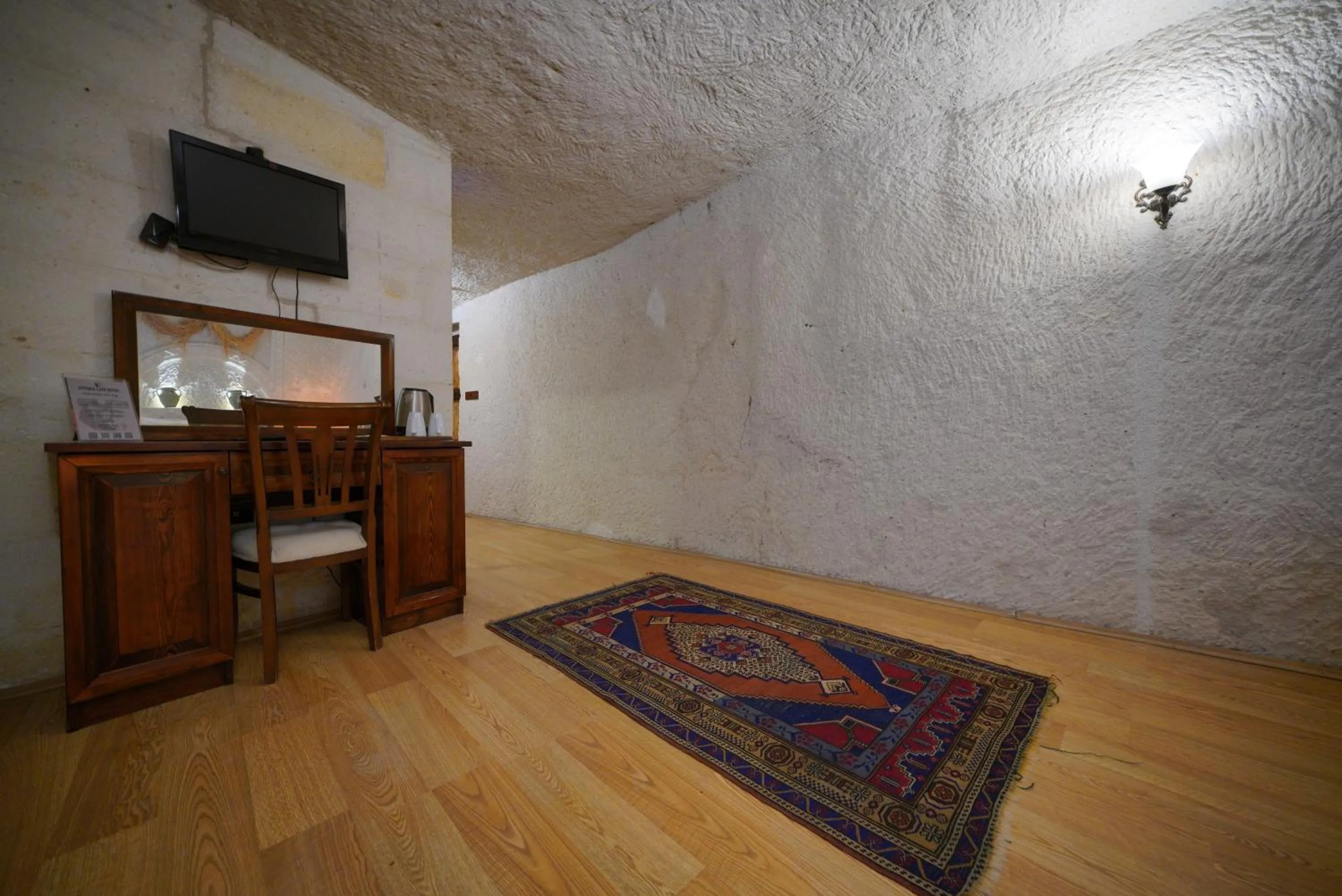 Photo of the whole room in Asteria Cave Hotel