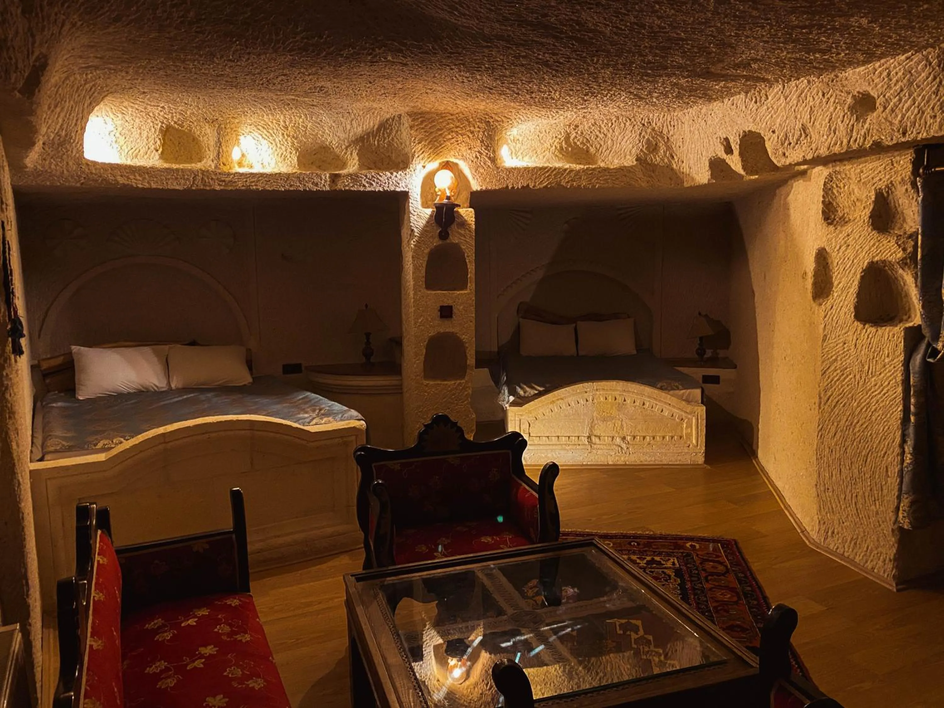 Massage, Bed in Asteria Cave Hotel