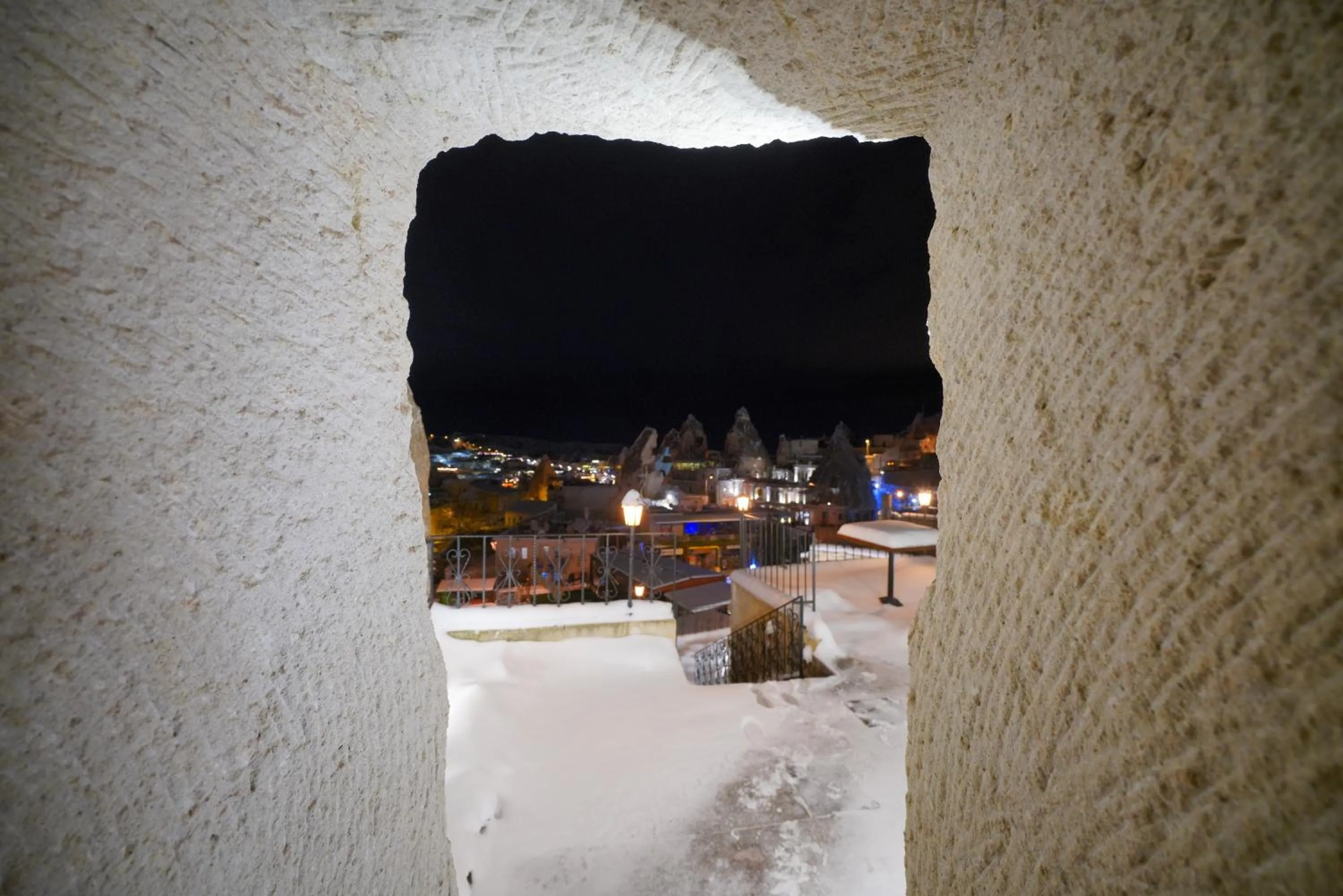 View (from property/room) in Asteria Cave Hotel