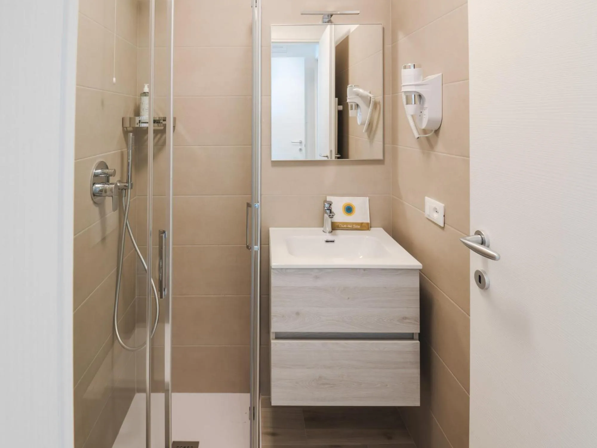 Bathroom in Club del Sole Desenzano Boutique Resort