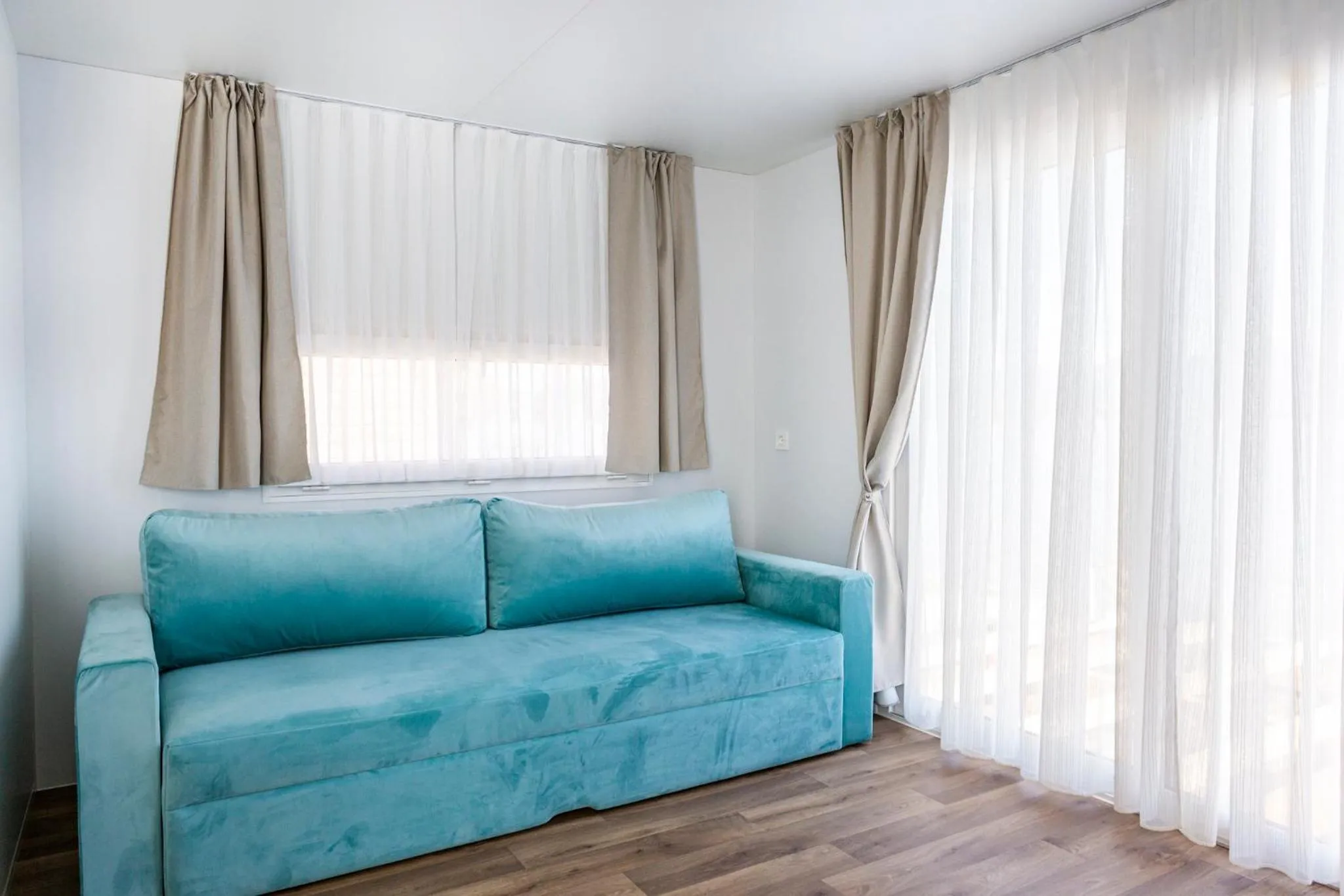 Living room in Club del Sole Desenzano Boutique Resort