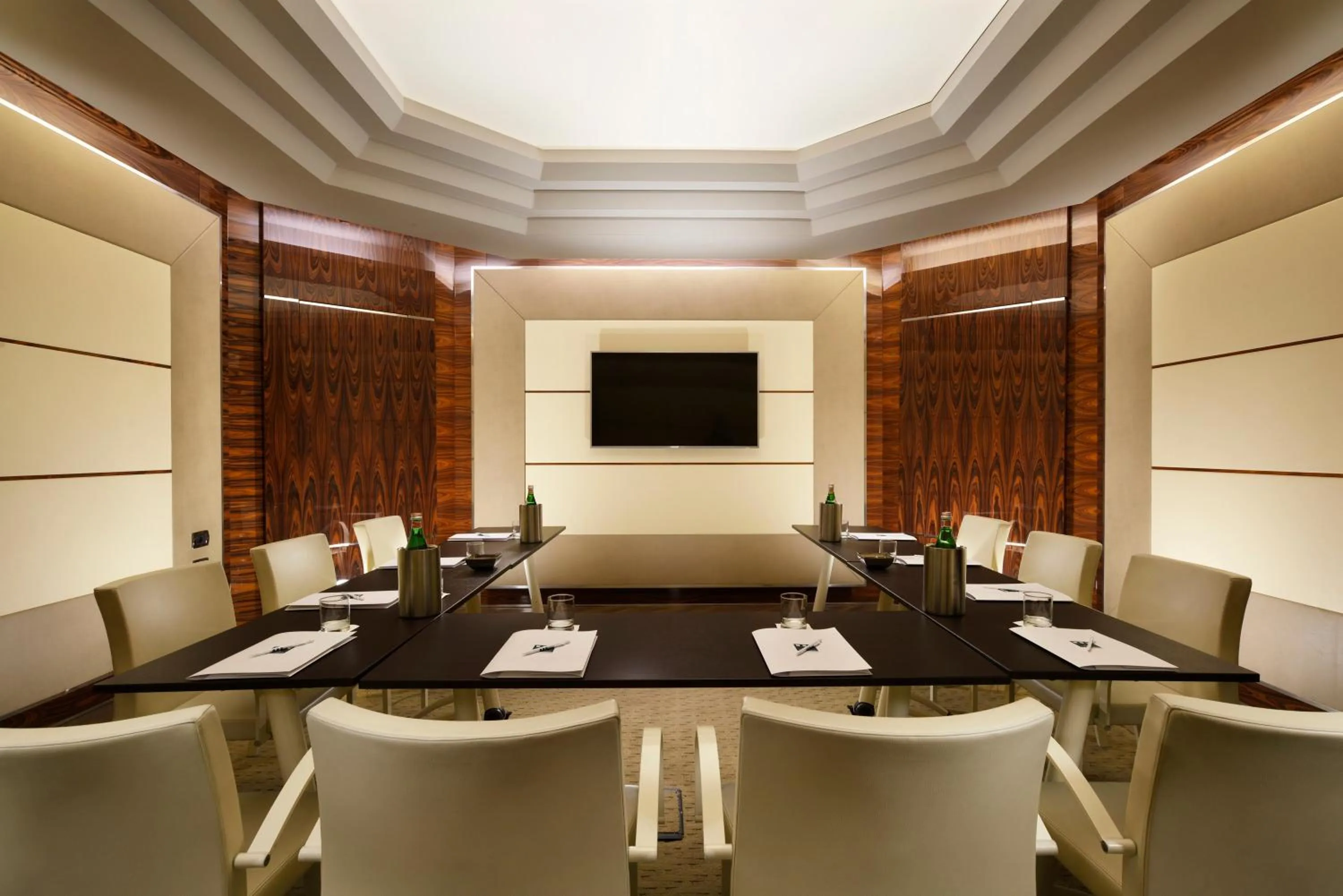 Meeting/conference room in UNA Hotels Decò Roma