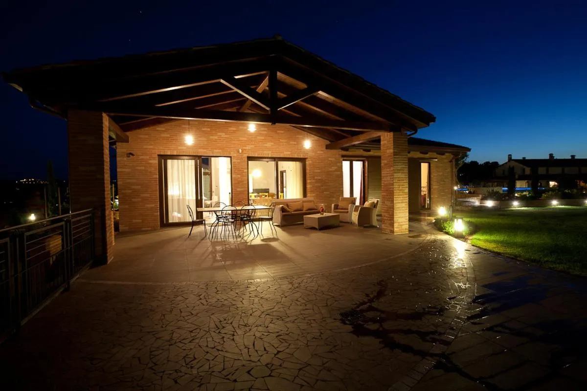 Le Orchidee Villa
