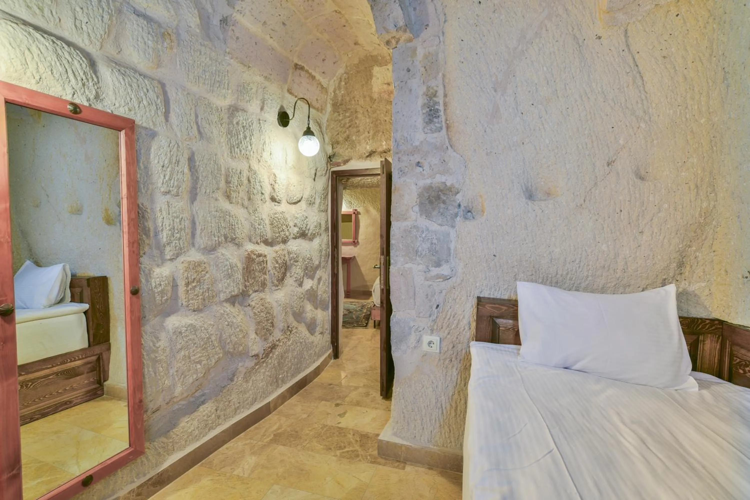 children, Bed in Dervish Cave House & Restaurant
