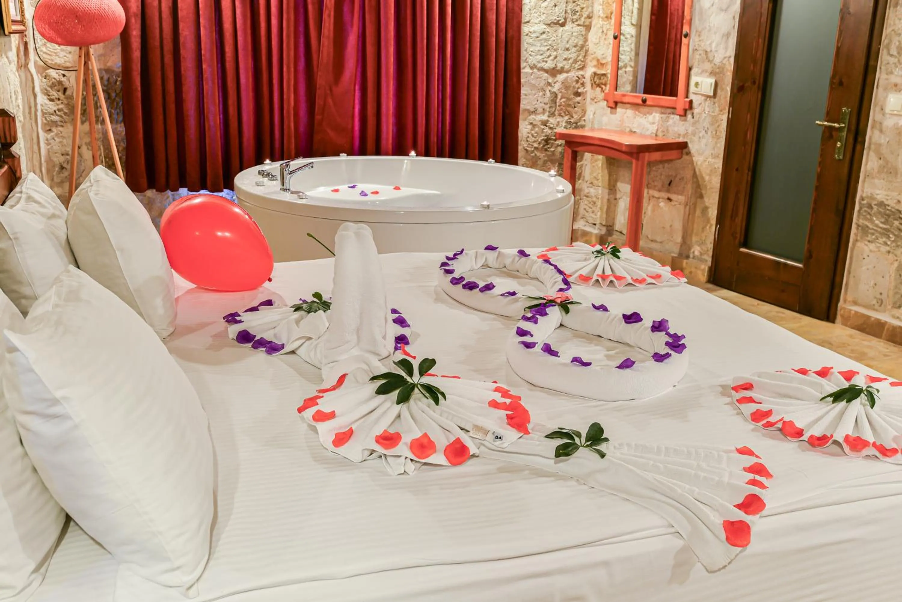 Decorative detail in Dervish Cave House & Restaurant