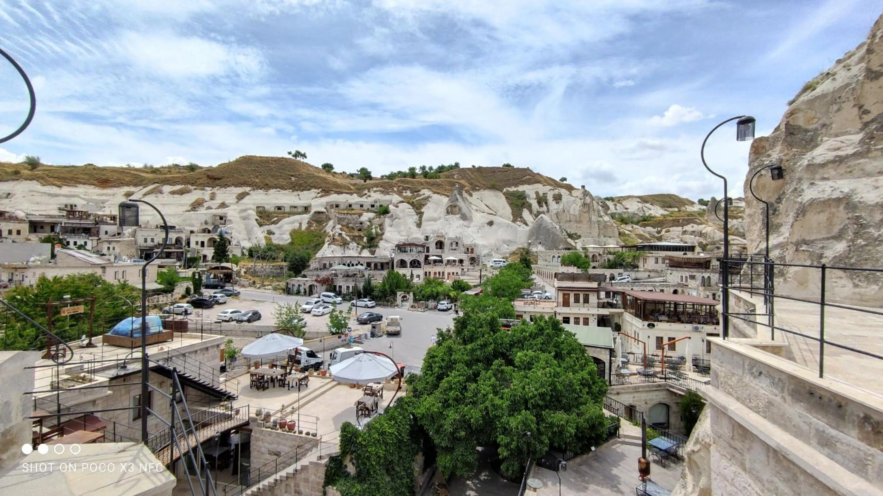 View (from property/room) in Dervish Cave House & Restaurant