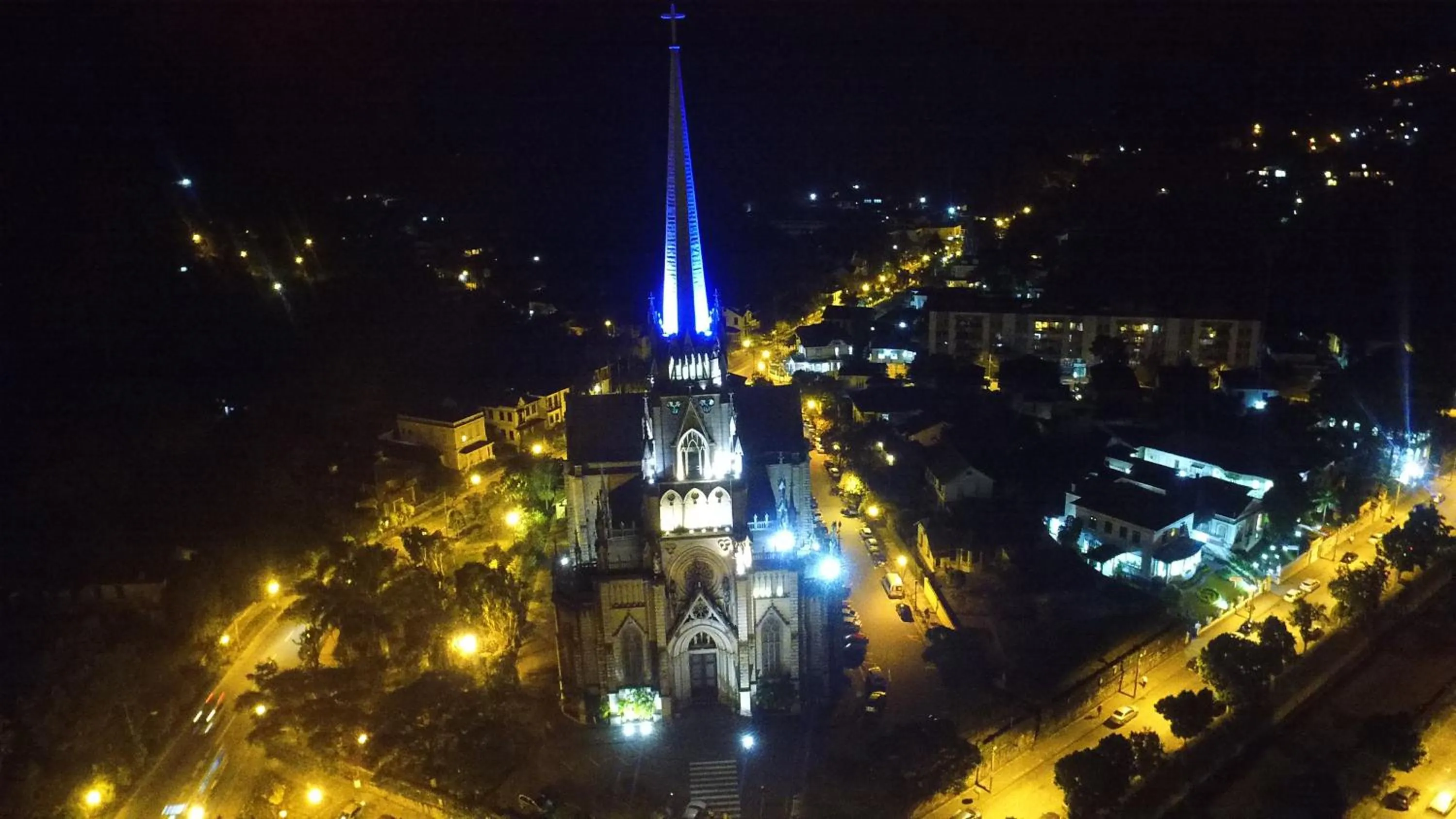 City view in Hotel & Pousada Princesa Isabel Rua Teresa