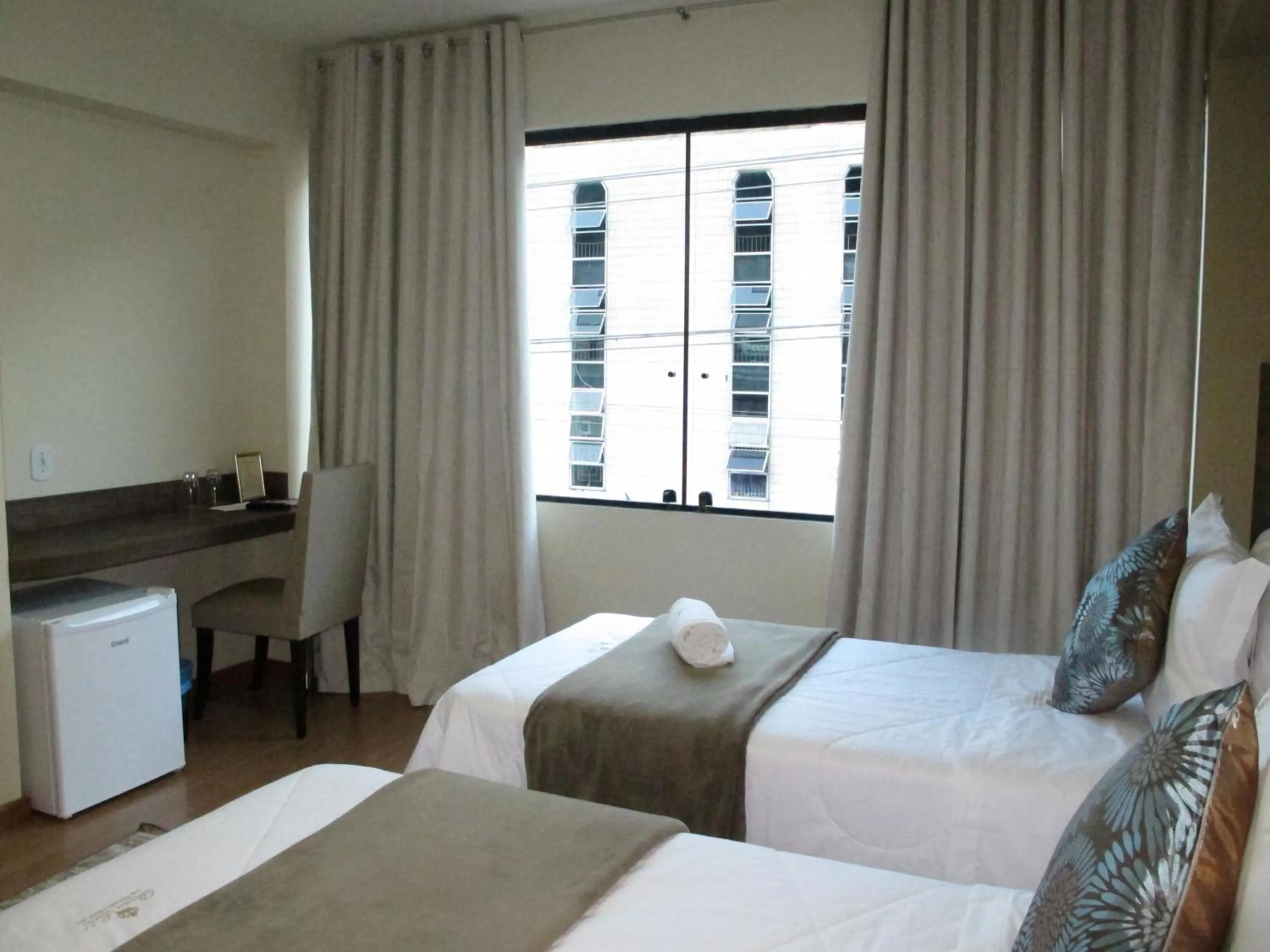 Bedroom, Bed in Hotel & Pousada Princesa Isabel Rua Teresa