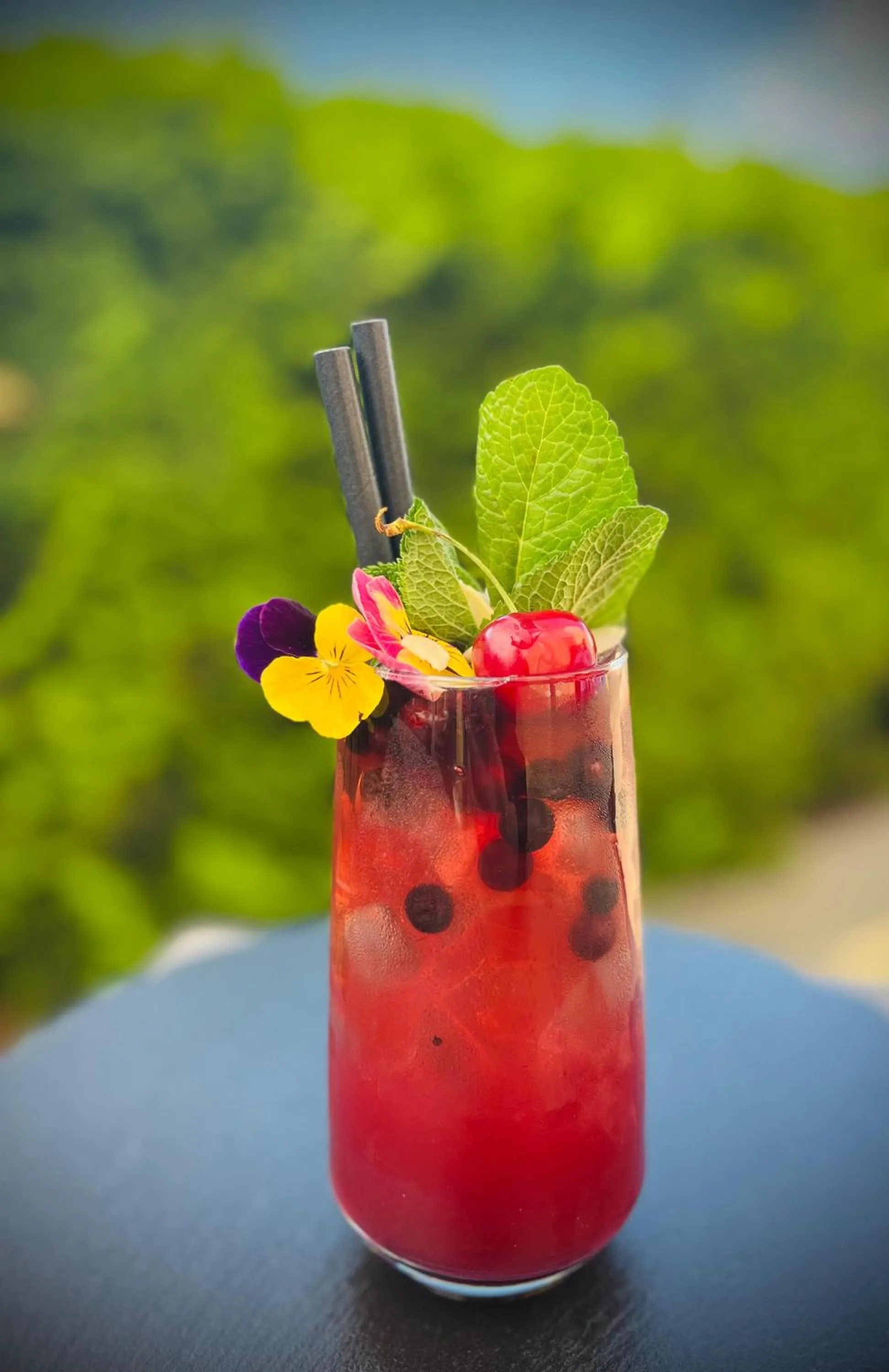 Alcoholic drinks in Grand Royal Hotel