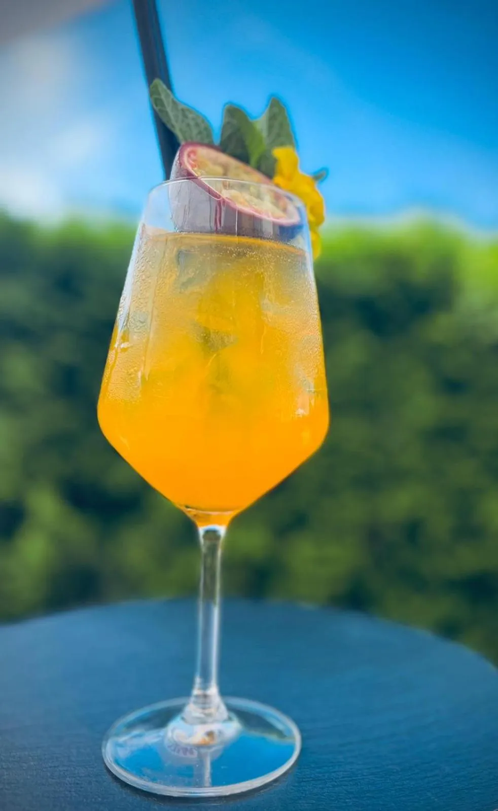 Alcoholic drinks in Grand Royal Hotel