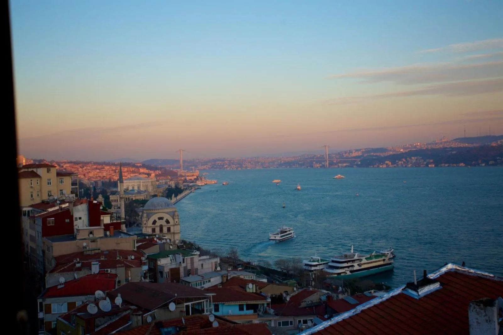 View (from property/room) in Sed Bosphorus Hotel