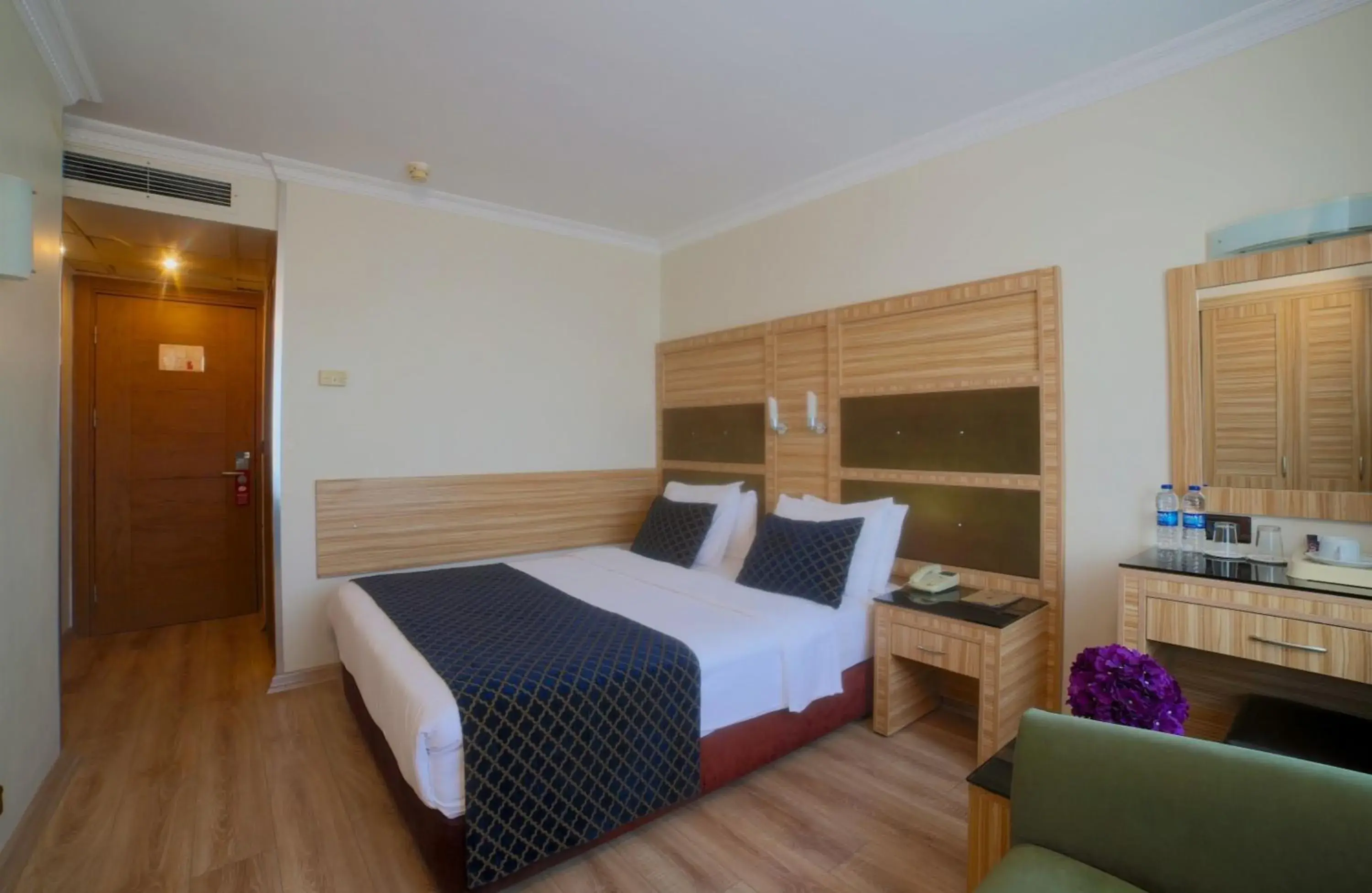 Standard Double or Twin Room in Sed Bosphorus Hotel Standard Double or Twin Room in Sed Bosphorus Hotel