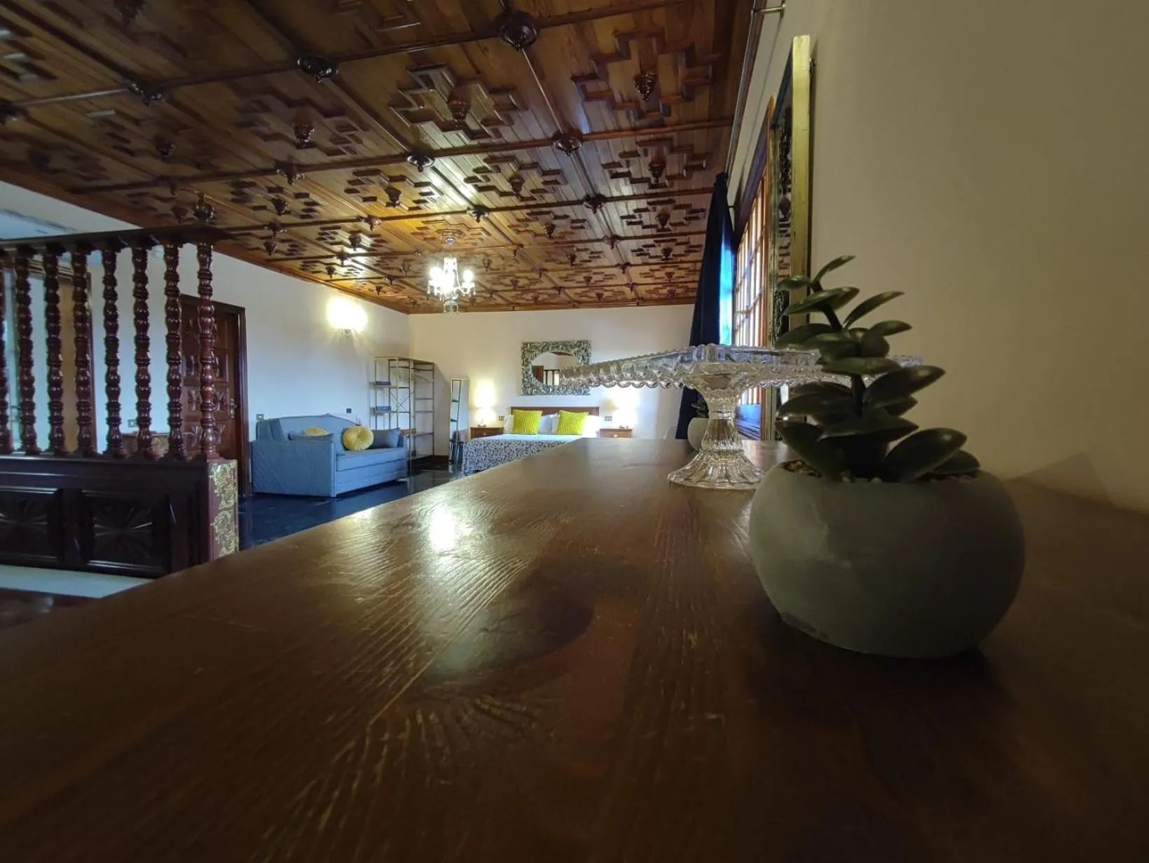 TV and multimedia in Il Sogno di Gio de la Laguna