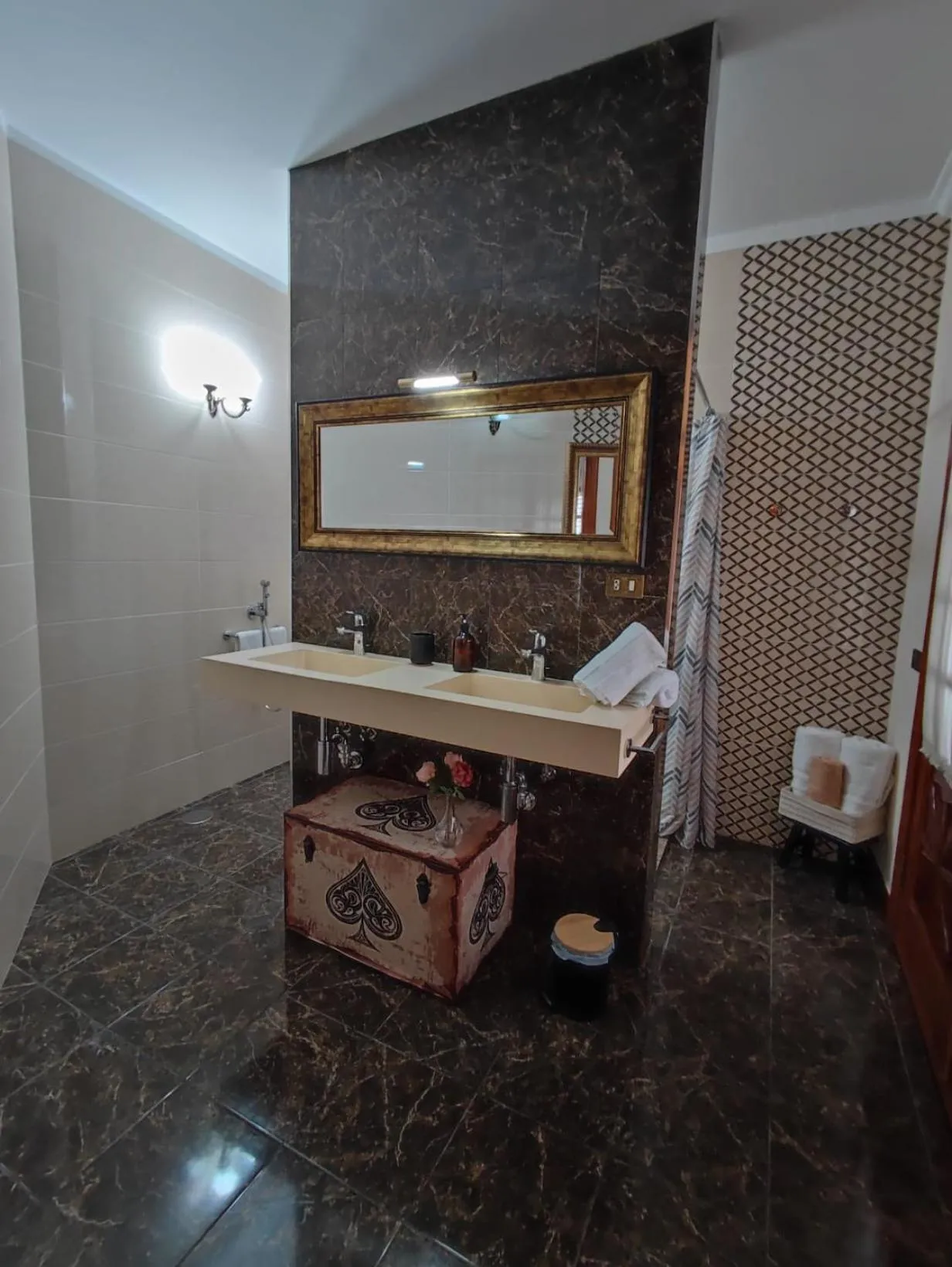 Bathroom in Il Sogno di Gio de la Laguna