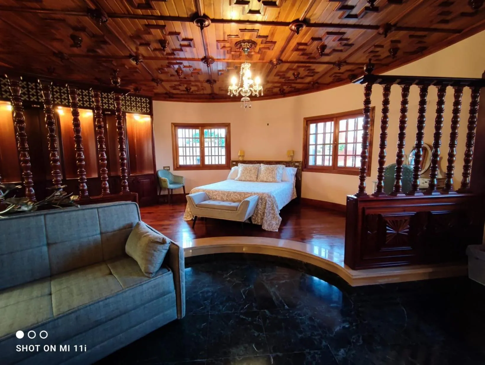 Photo of the whole room, Bed in Il Sogno di Gio de la Laguna