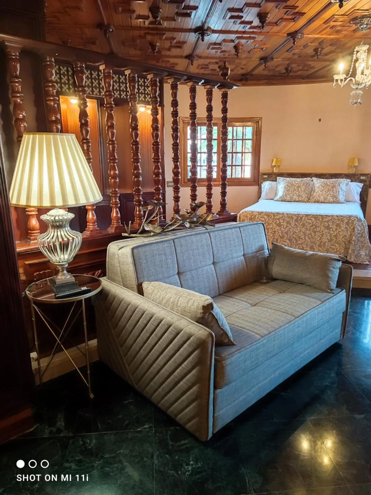 Photo of the whole room, Bed in Il Sogno di Gio de la Laguna