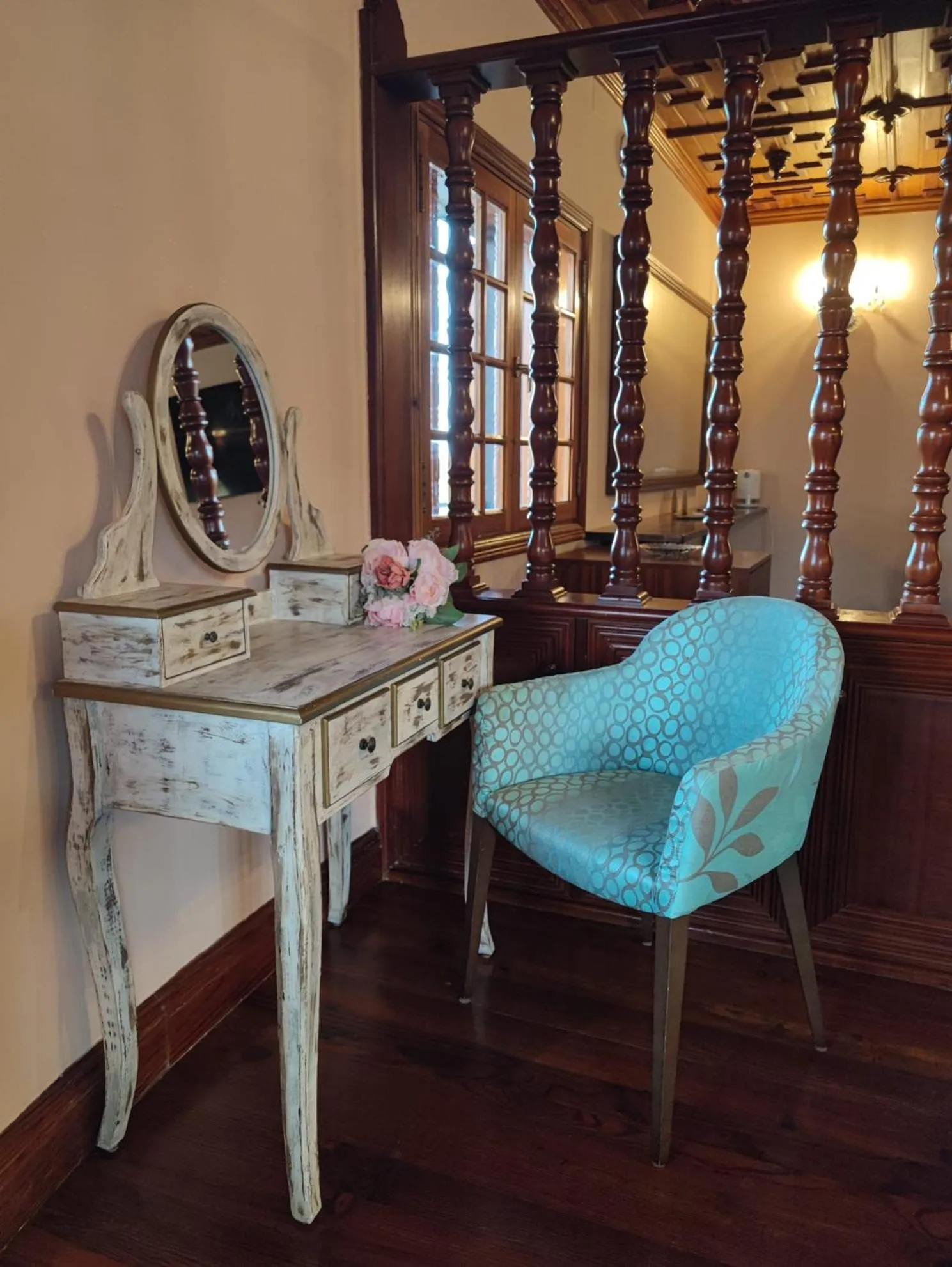 Living room in Il Sogno di Gio de la Laguna