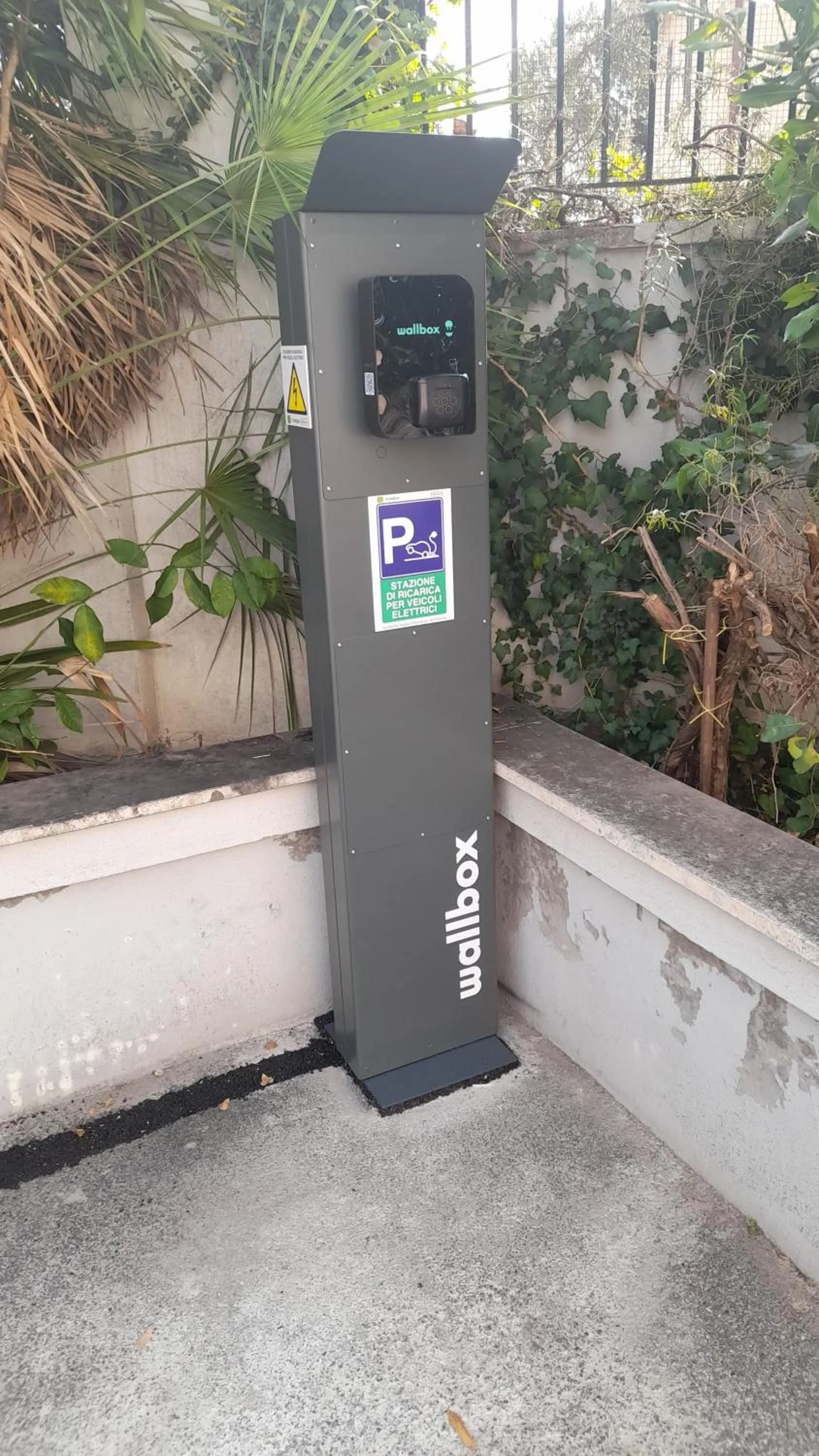 Property building in Cervara Park Hotel