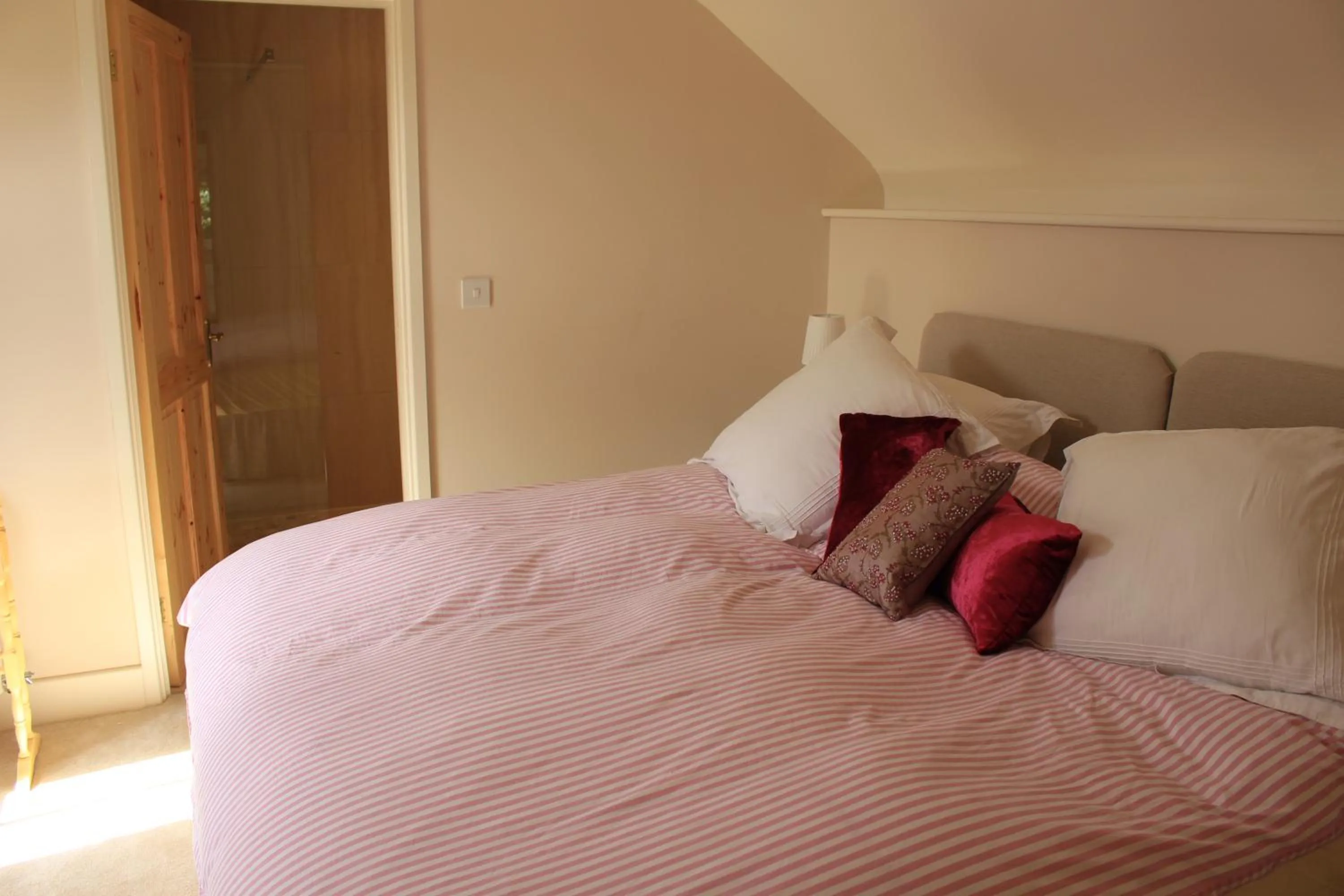 Property building in The Old Bakery Barn