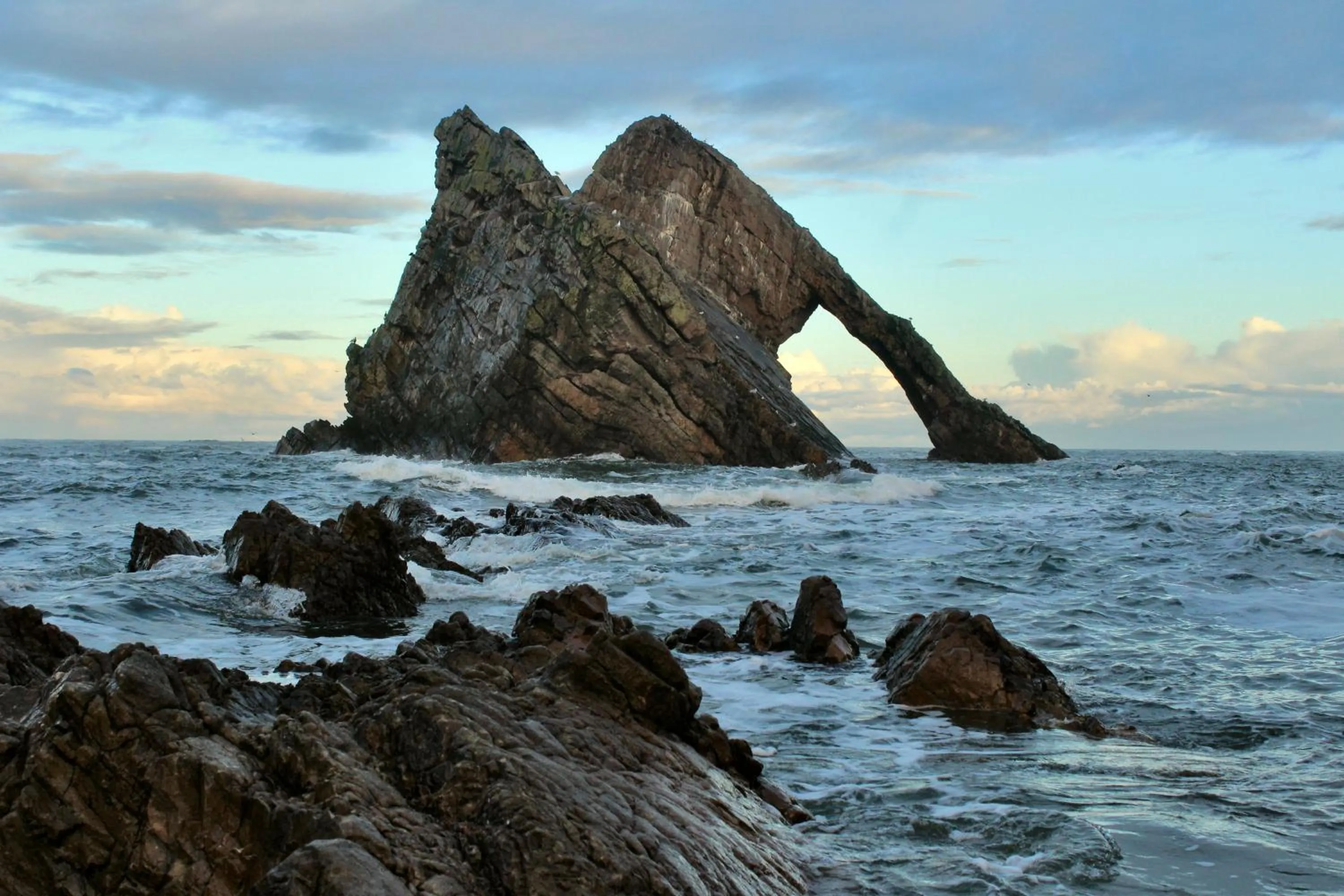 Nearby landmark in Victoria Hotel