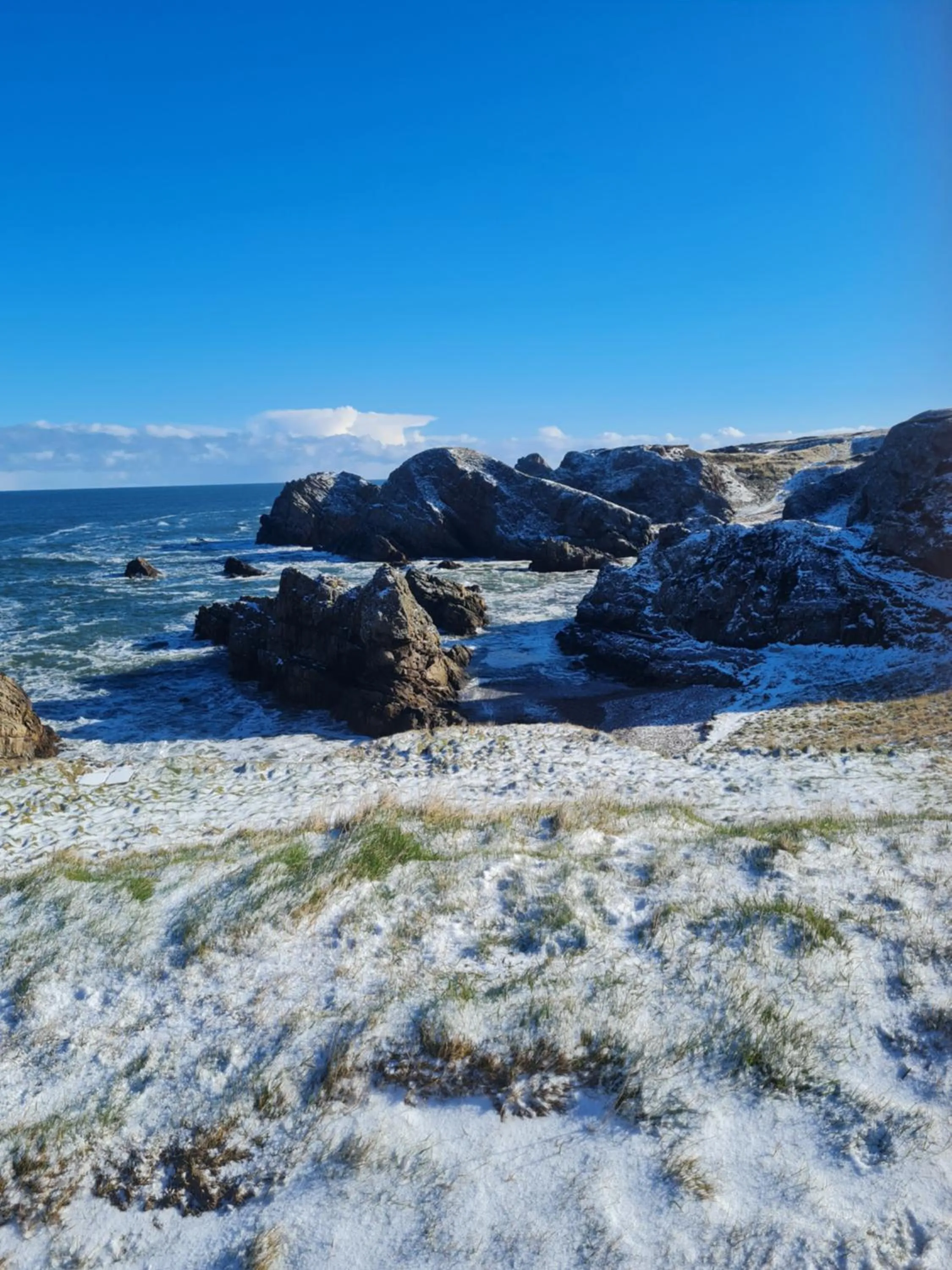 Natural landscape in Victoria Hotel