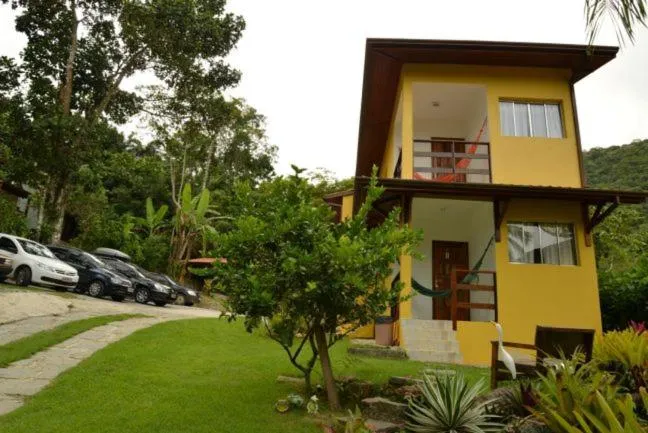 Property building in Pousada Portal das Estrelas