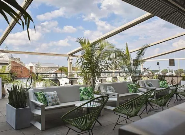 Restaurant/places to eat in William Gray by Gray Collection