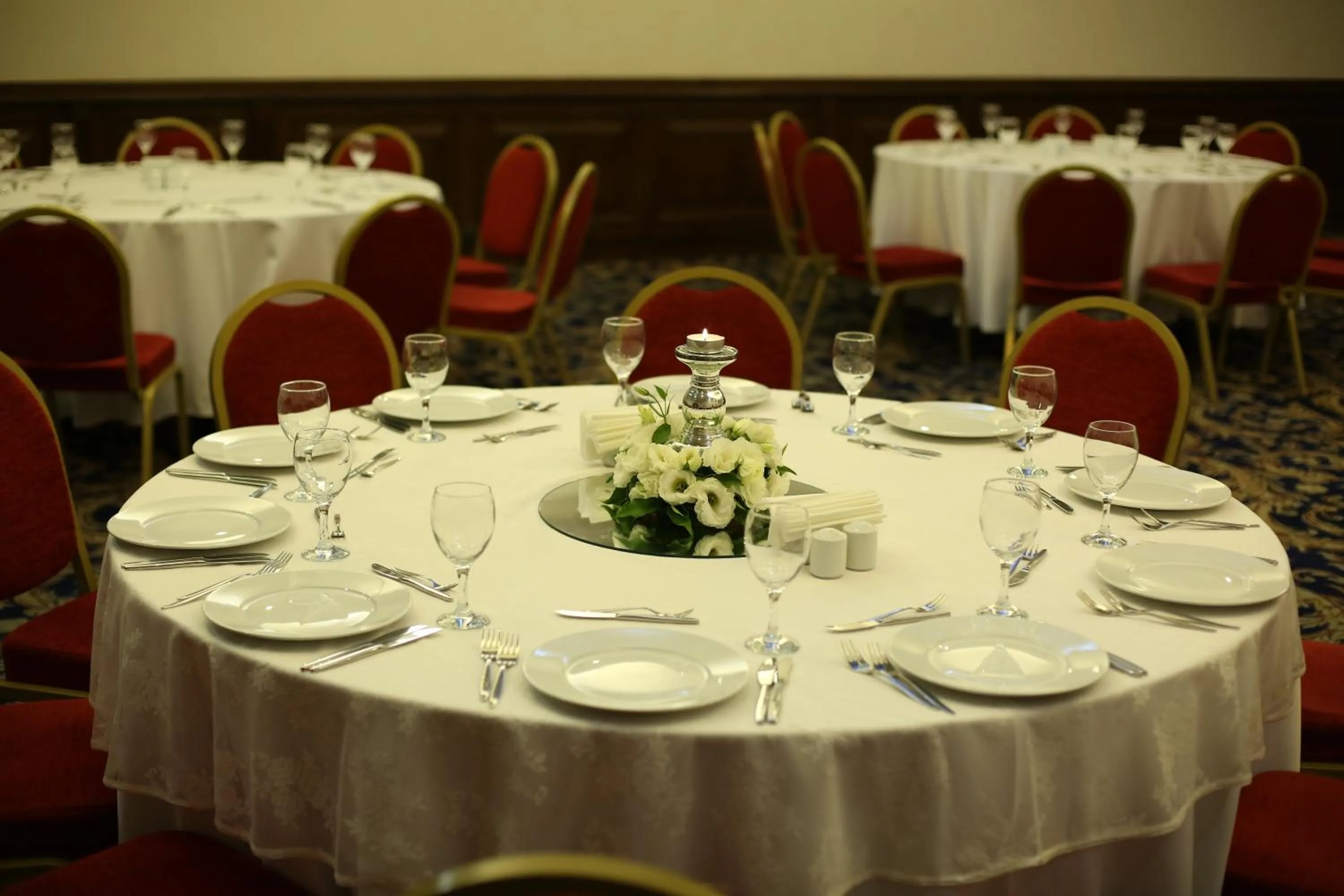 Business facilities in Anemon Grand Manisa Otel