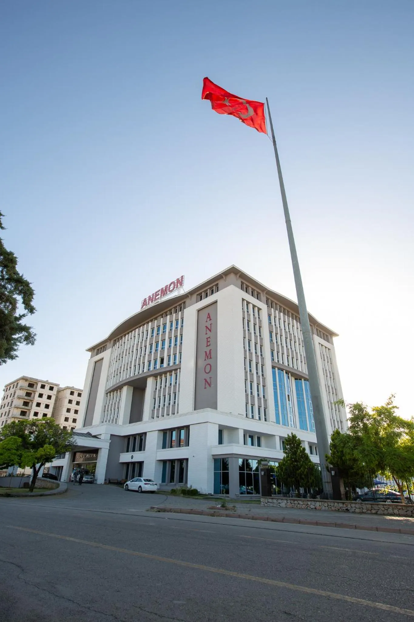 Property building in Anemon Grand Malatya Otel