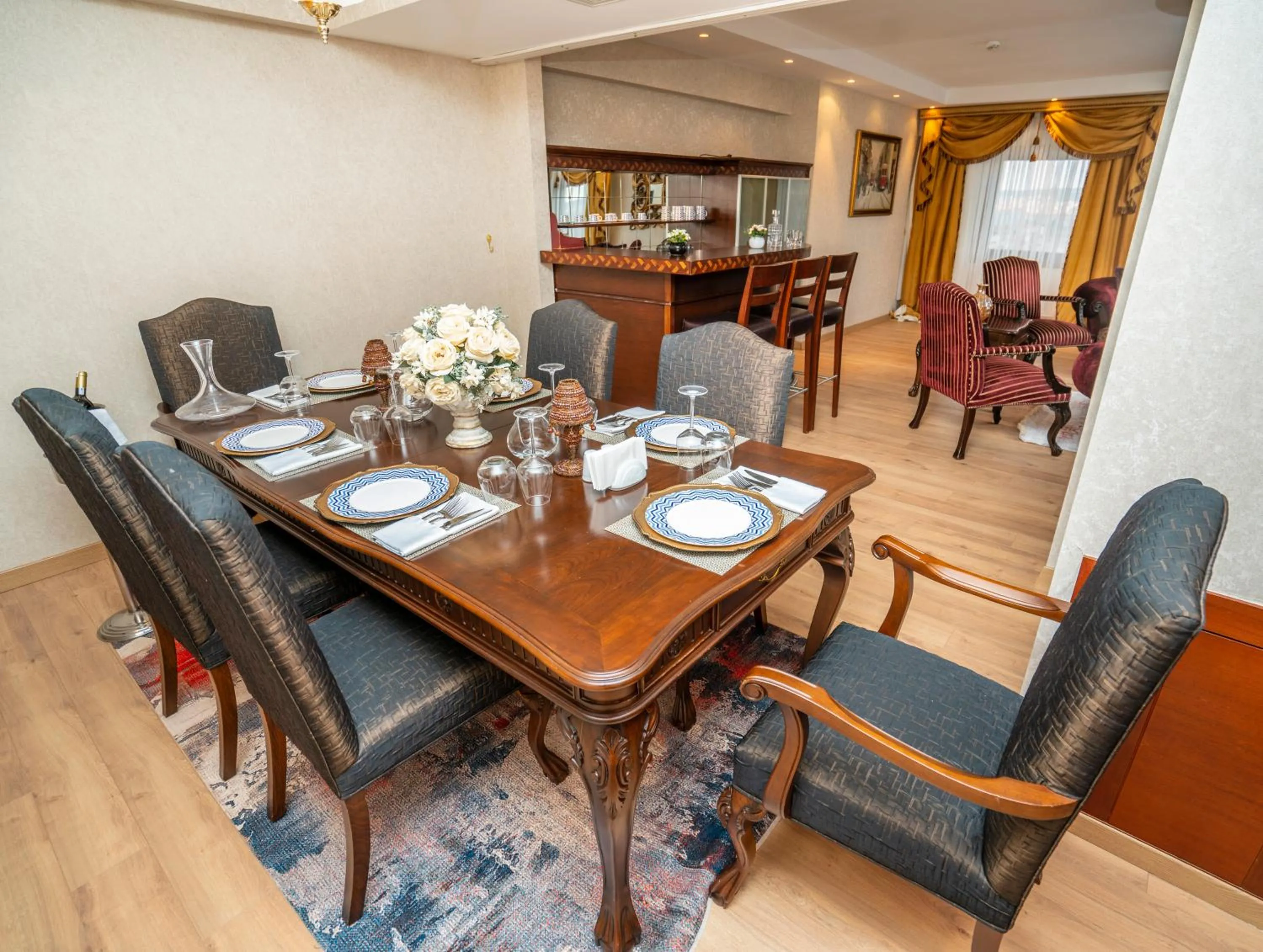 Bedroom in Anemon Grand Eskişehir Otel