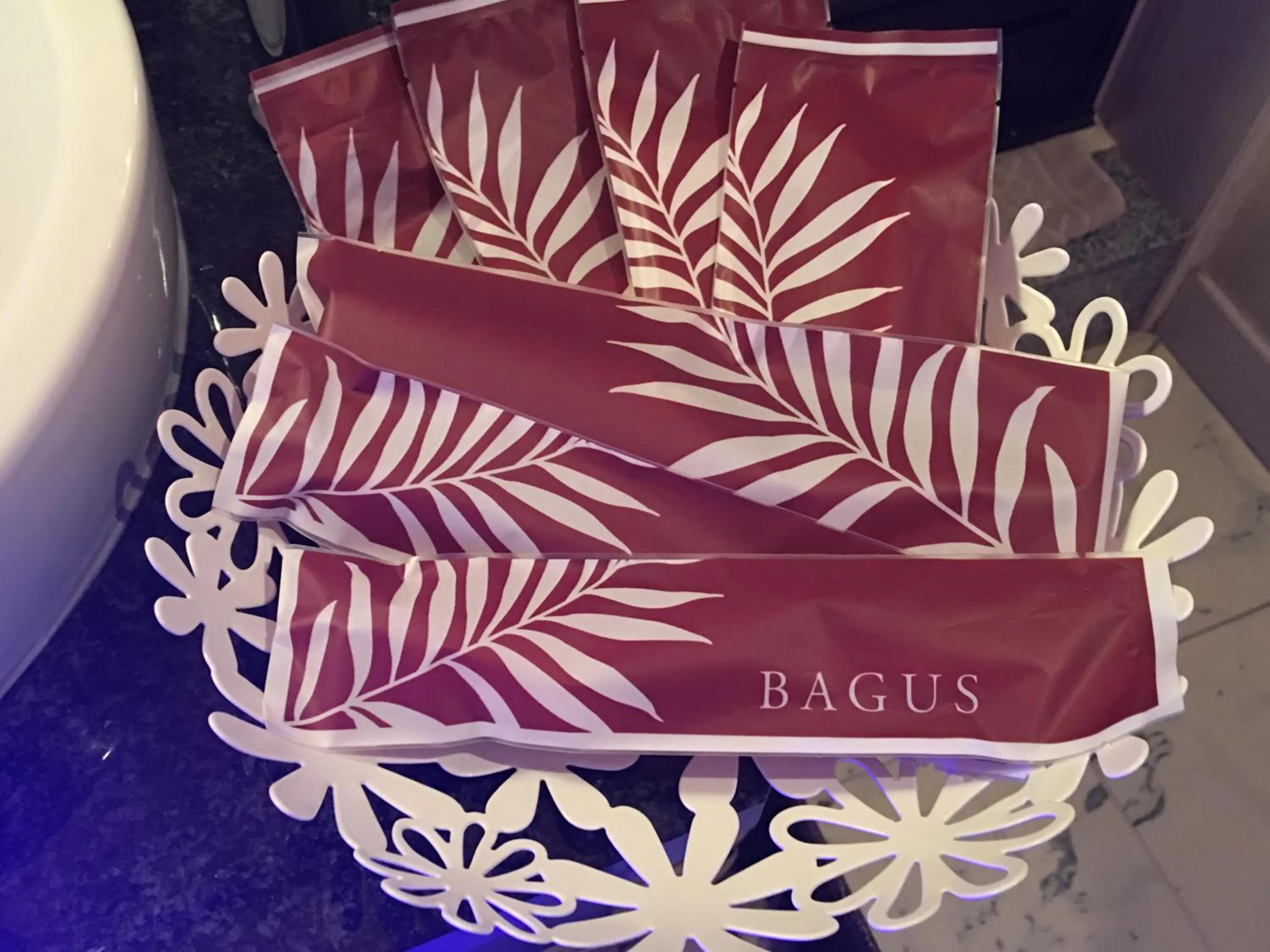 Bathroom in Hotel W-BAGUS -W GROUP HOTELS and RESORTS-