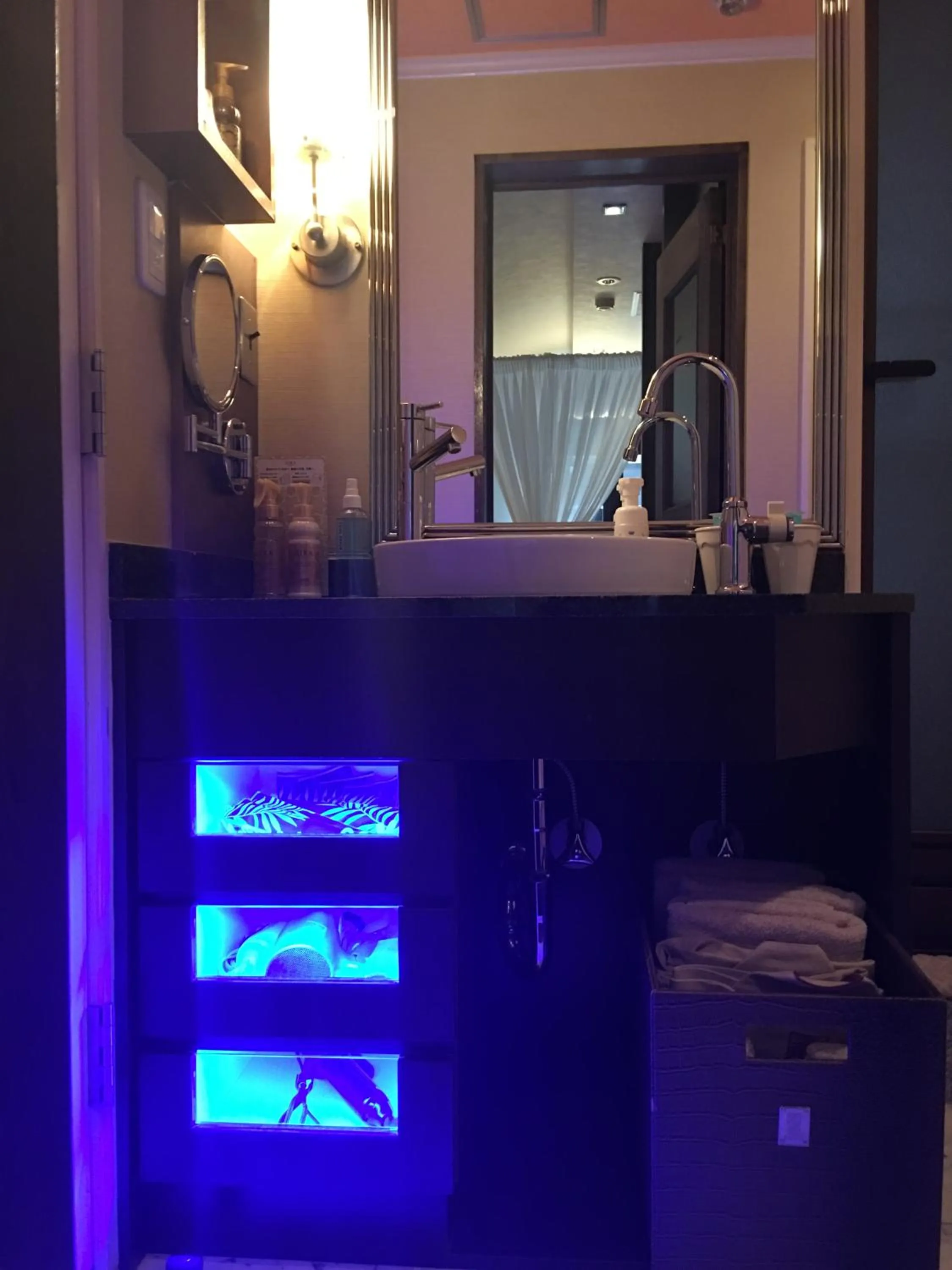 Bathroom in Hotel W-BAGUS -W GROUP HOTELS and RESORTS-