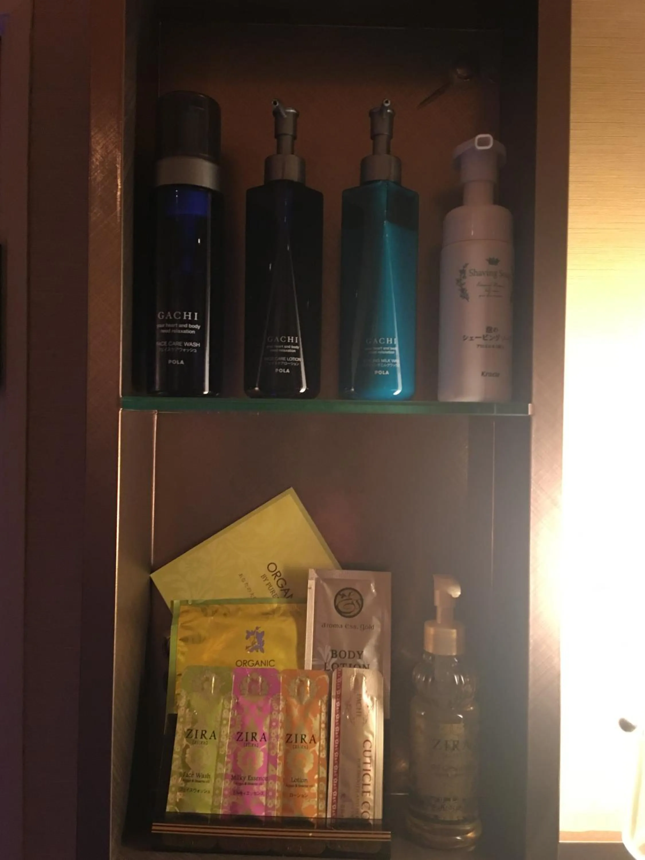 Bathroom in Hotel W-BAGUS -W GROUP HOTELS and RESORTS-