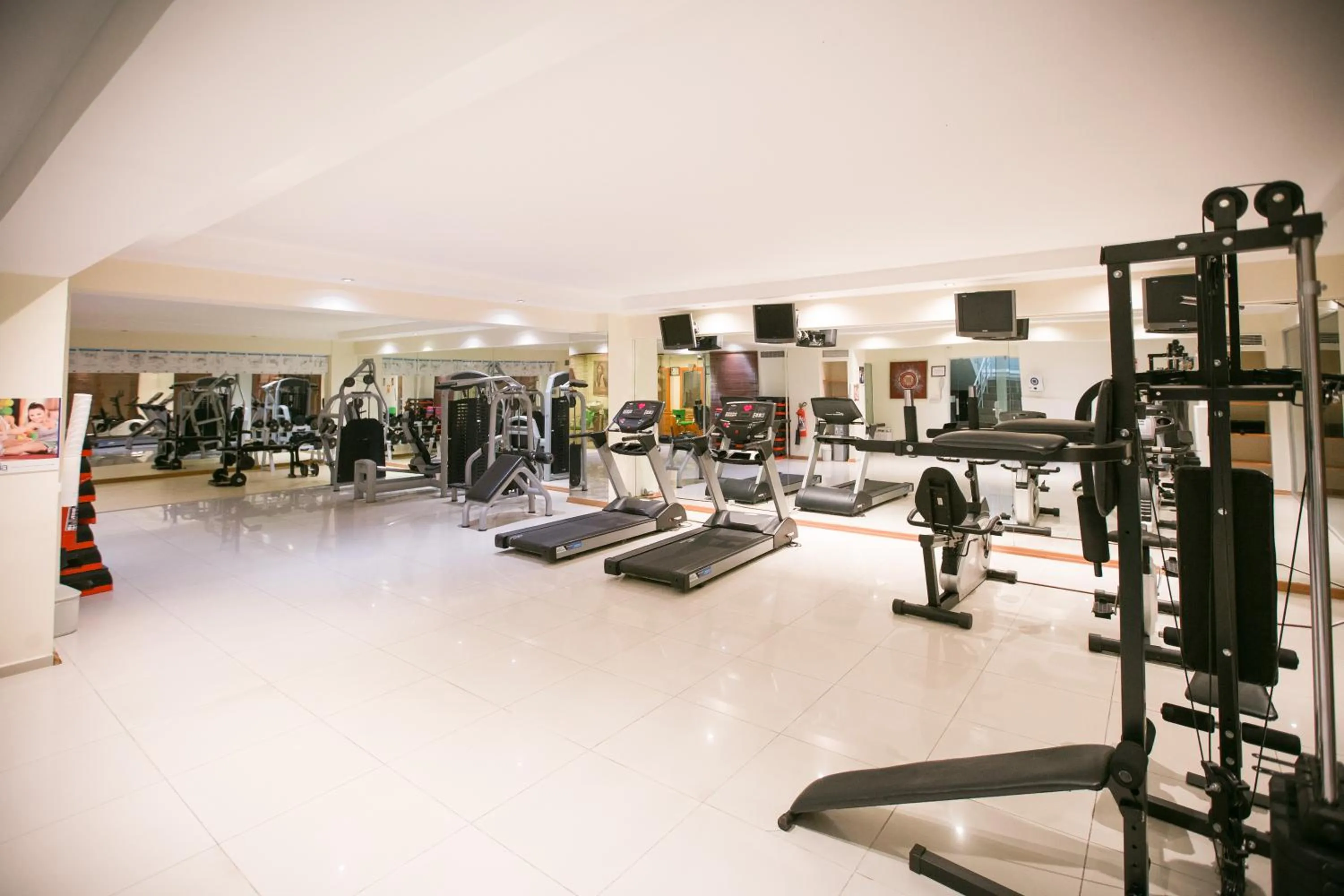 Sports in Anemon Grand Denizli Otel