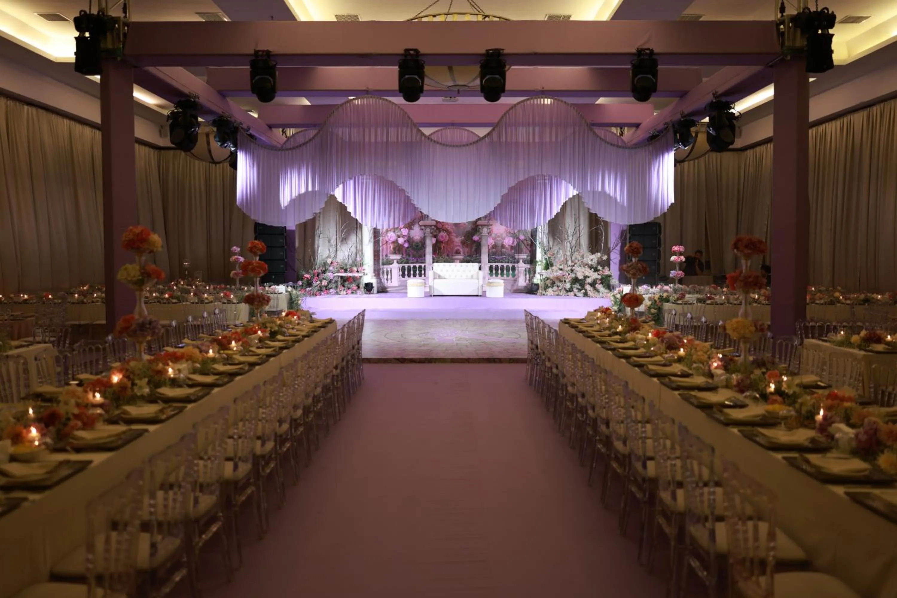 wedding in Anemon Grand Denizli Otel