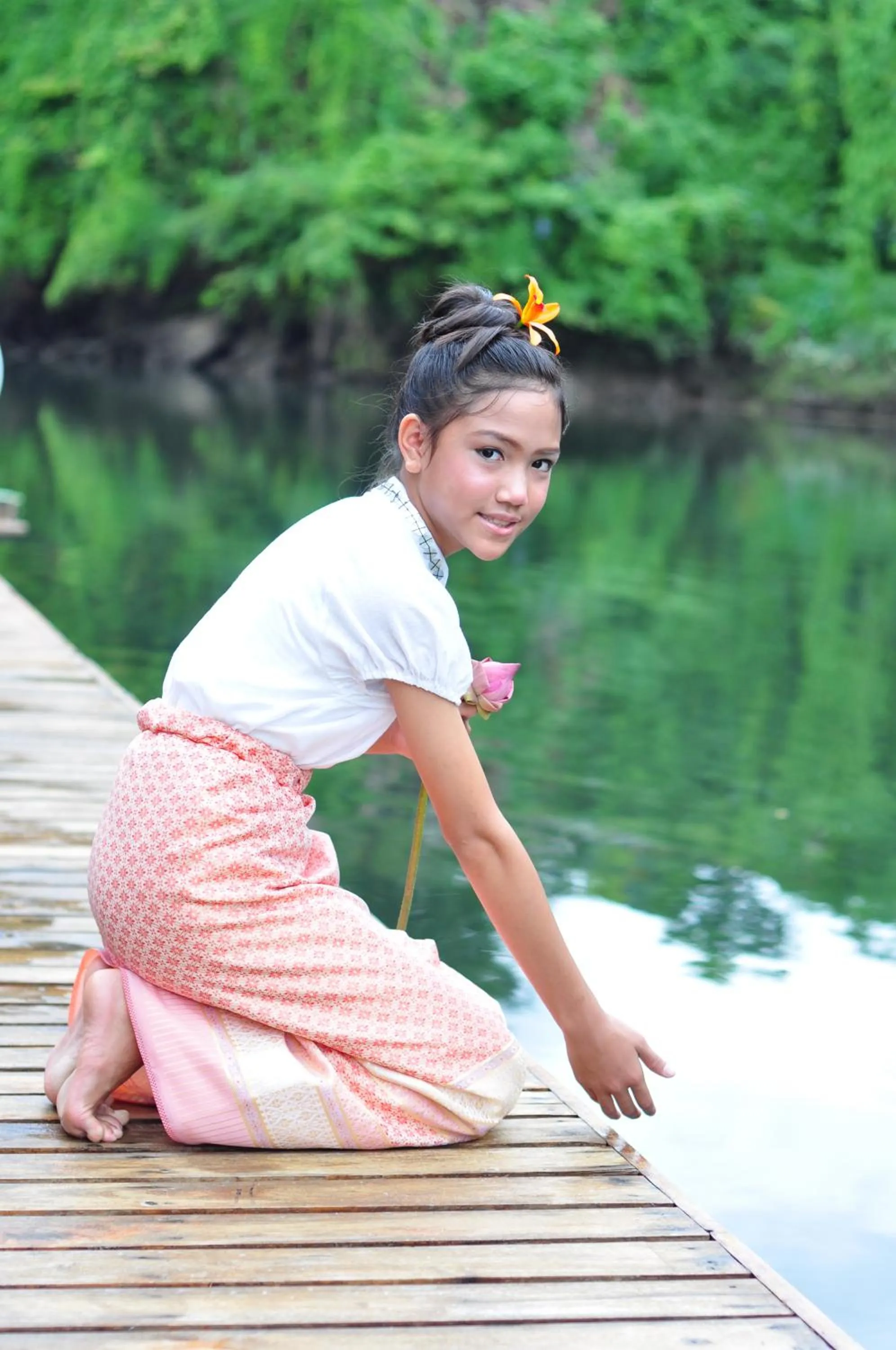 Mek Kiri Riverkwai Resort SHA