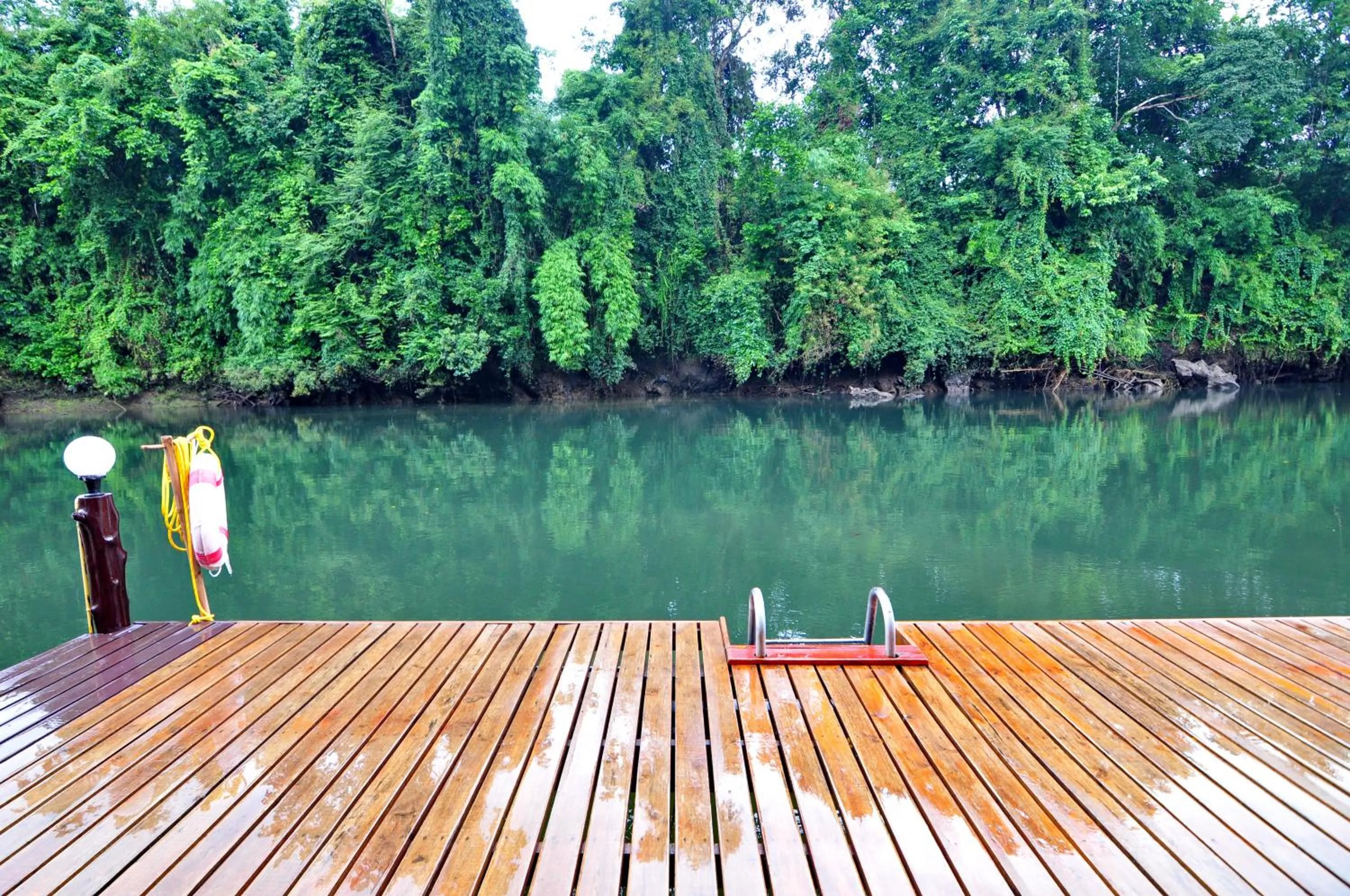 Mek Kiri Riverkwai Resort SHA