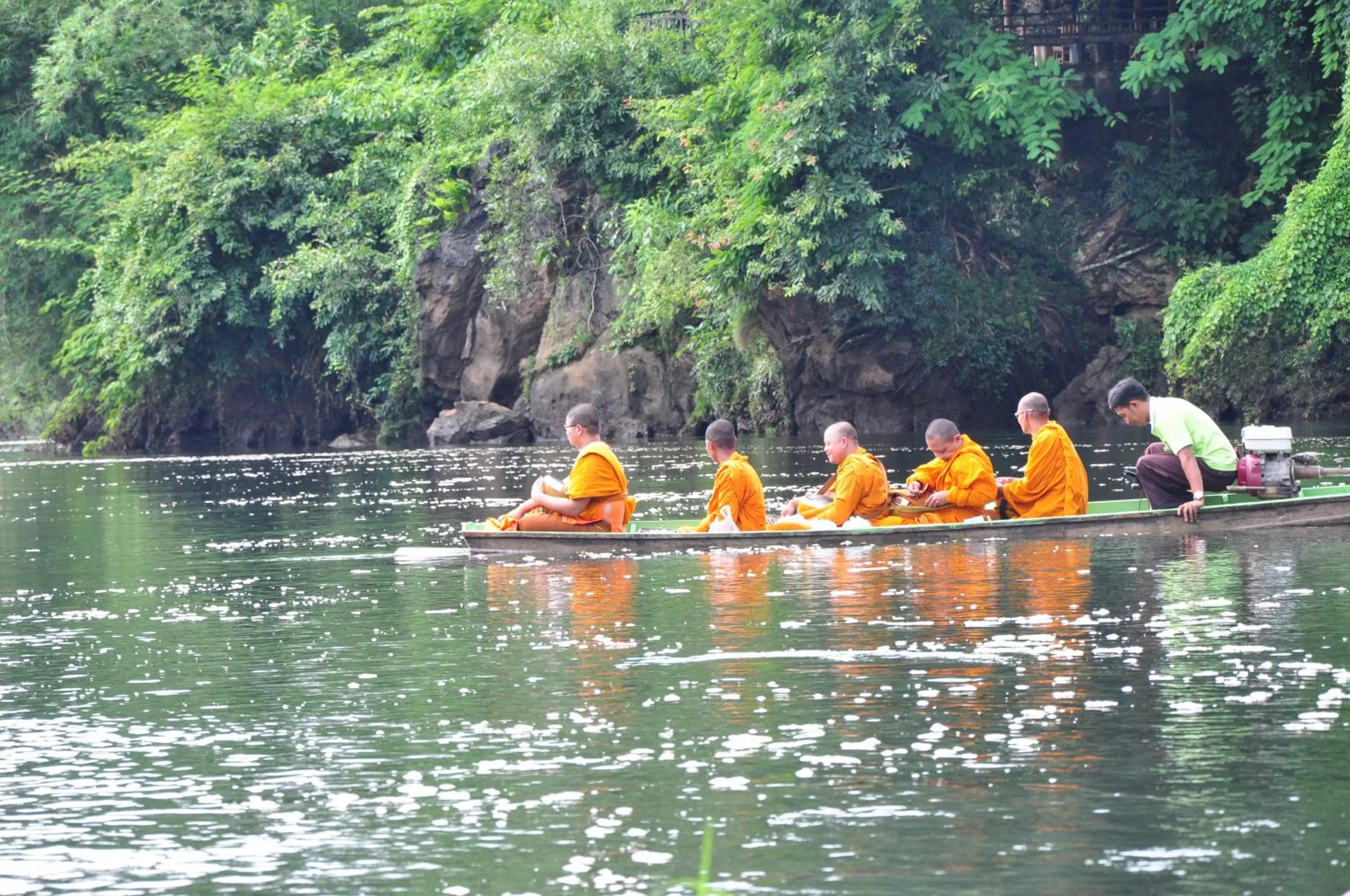 Mek Kiri Riverkwai Resort SHA