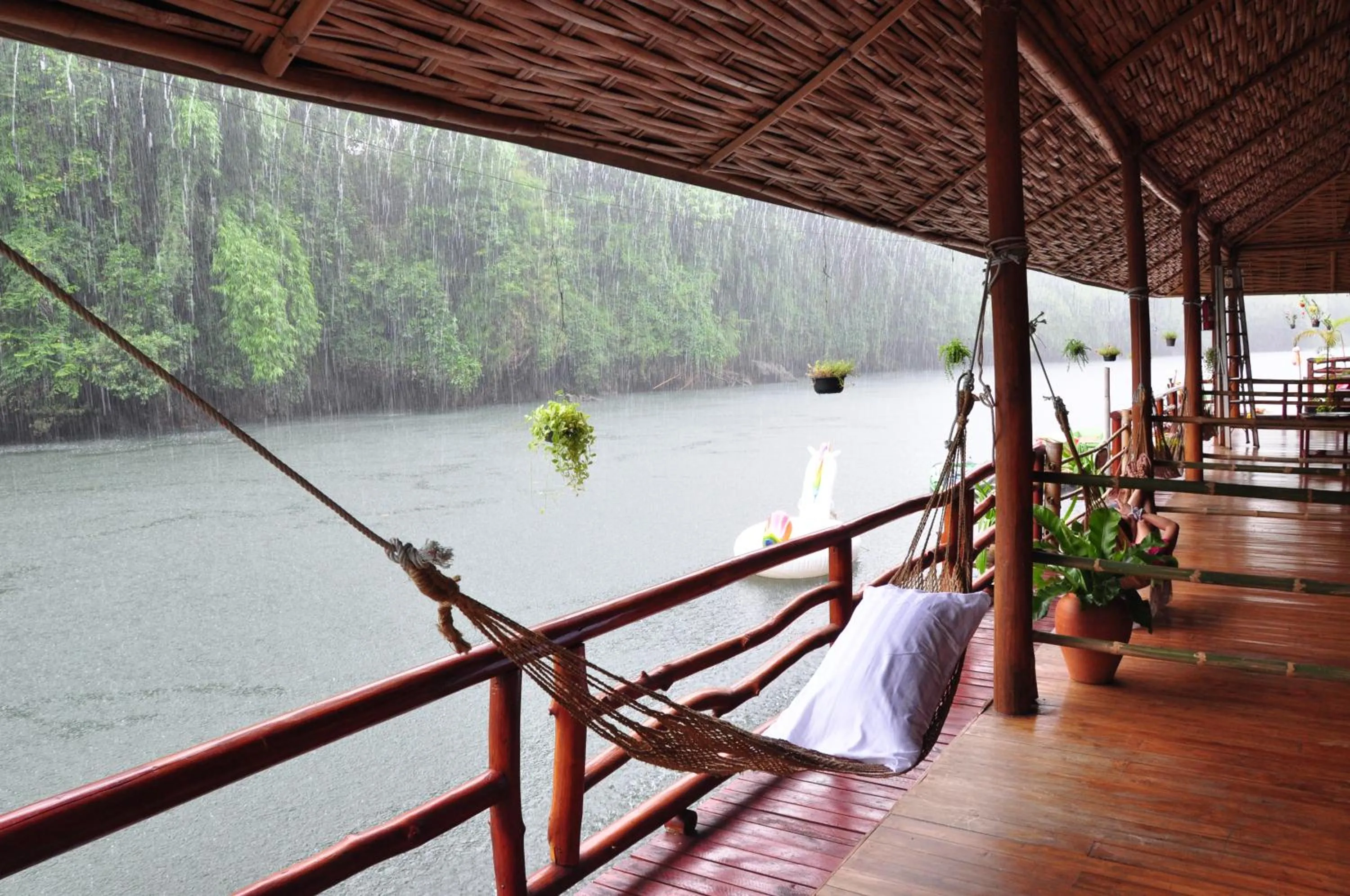 Mek Kiri Riverkwai Resort SHA