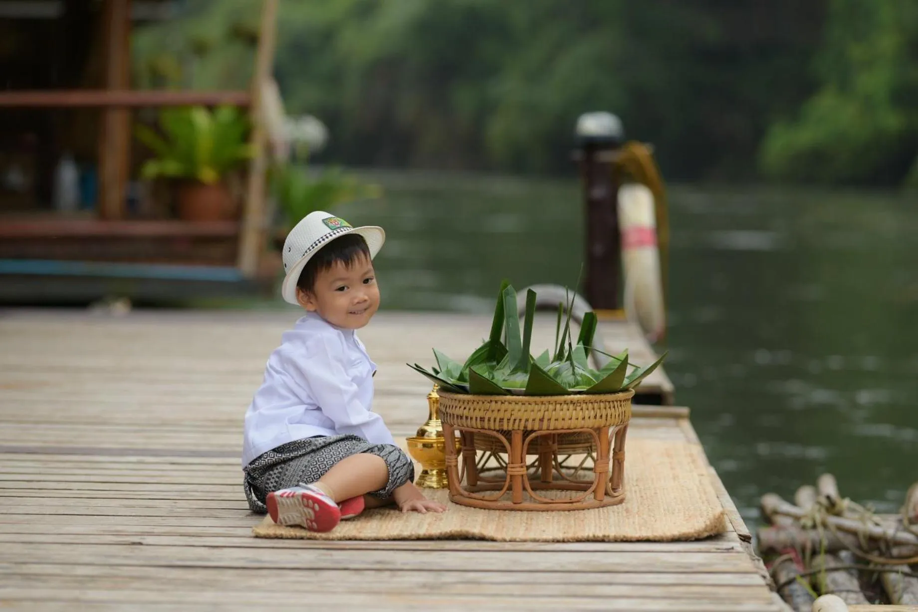 Mek Kiri Riverkwai Resort SHA