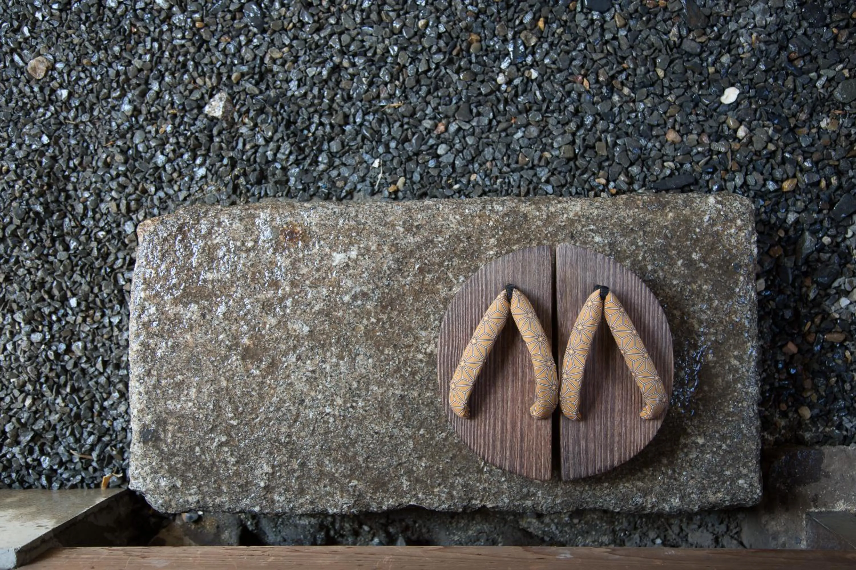 Garden in Ryokan Mugen (Adult Only)