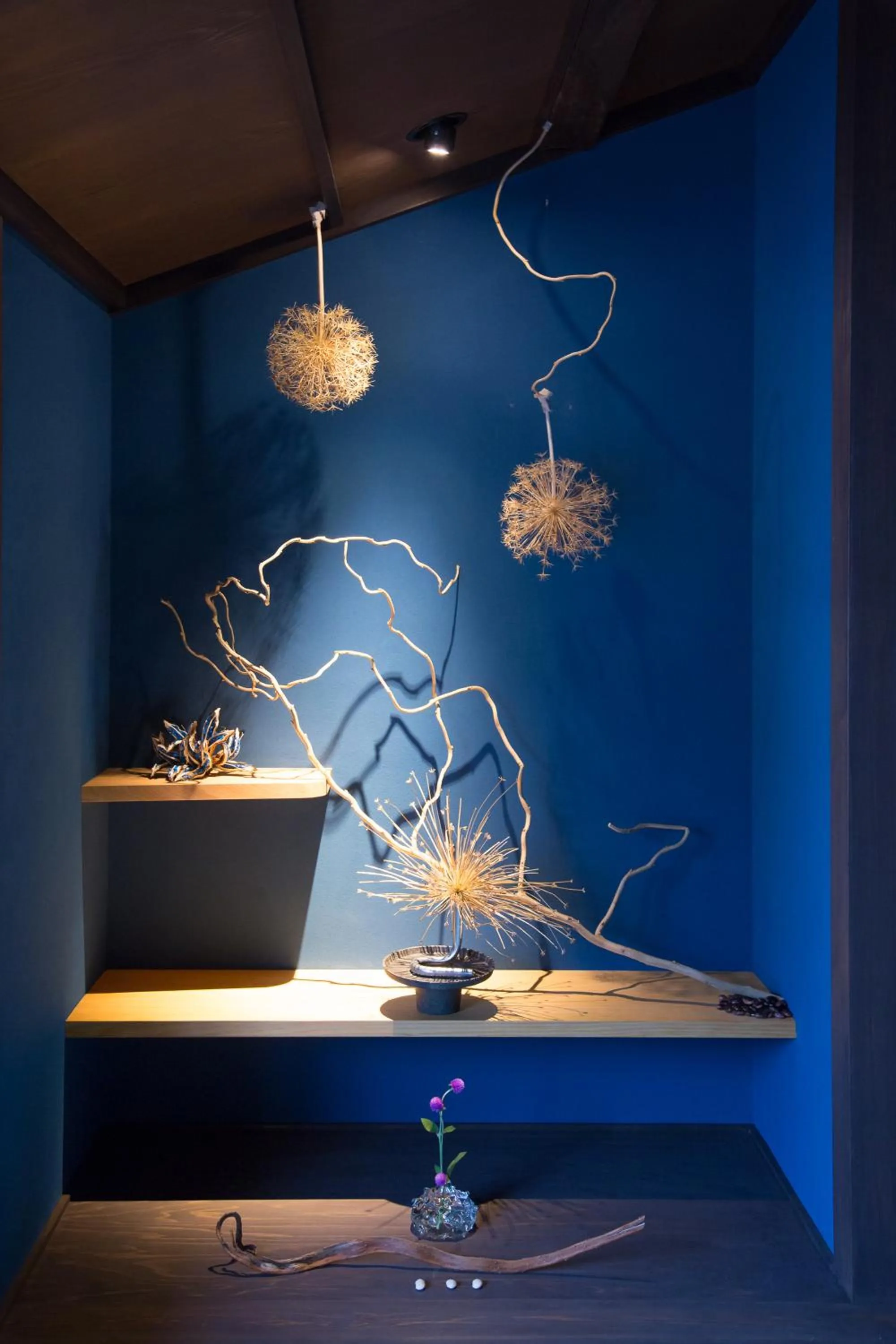 Decorative detail in Ryokan Mugen (Adult Only)