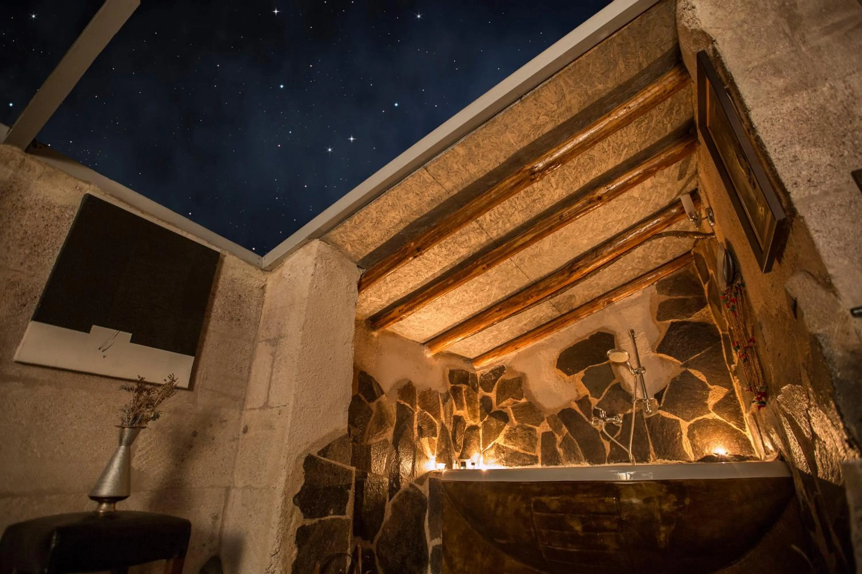 Bathroom in Karlık Evi Hotel - Special Category