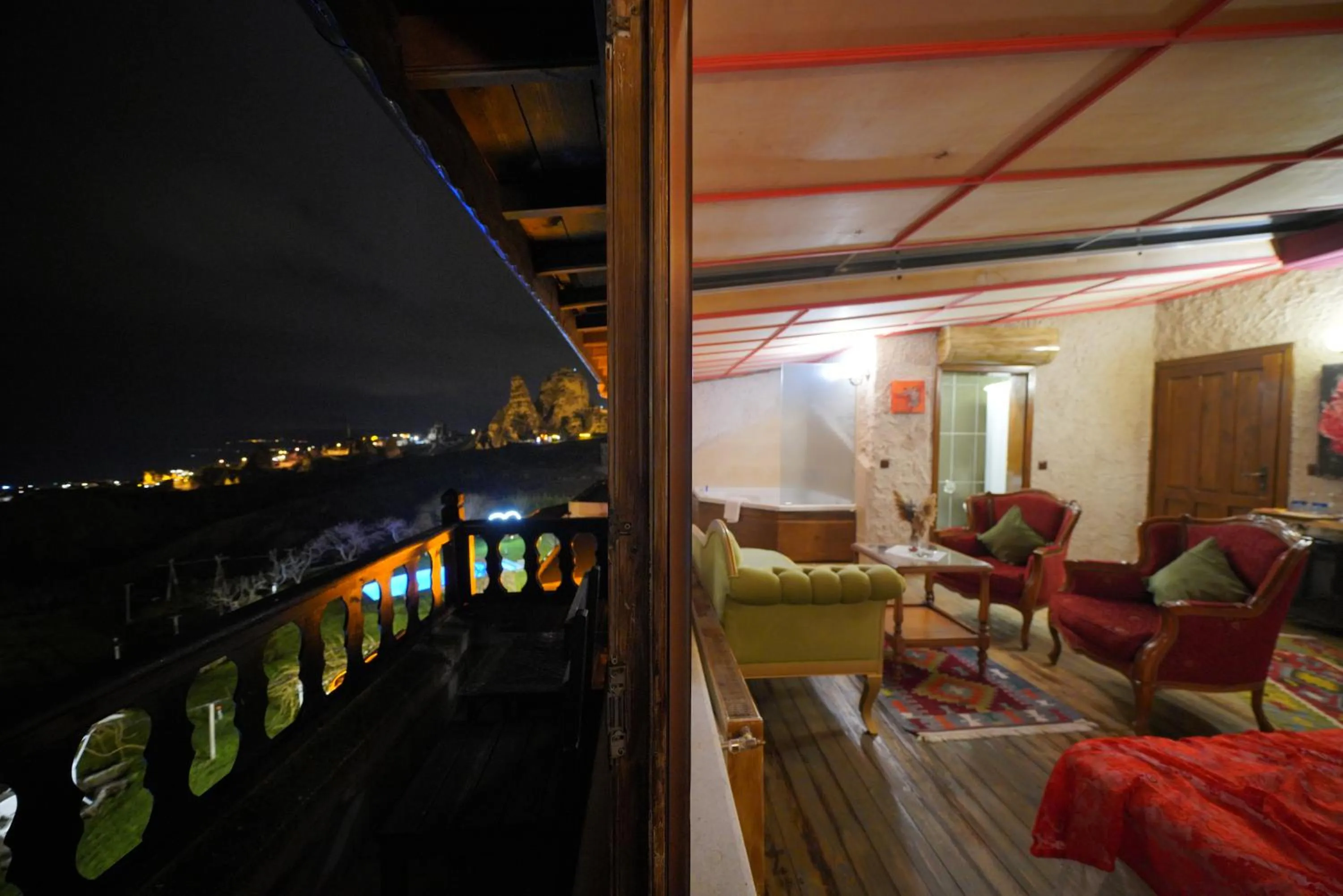 Night in Karlık Evi Hotel - Special Category