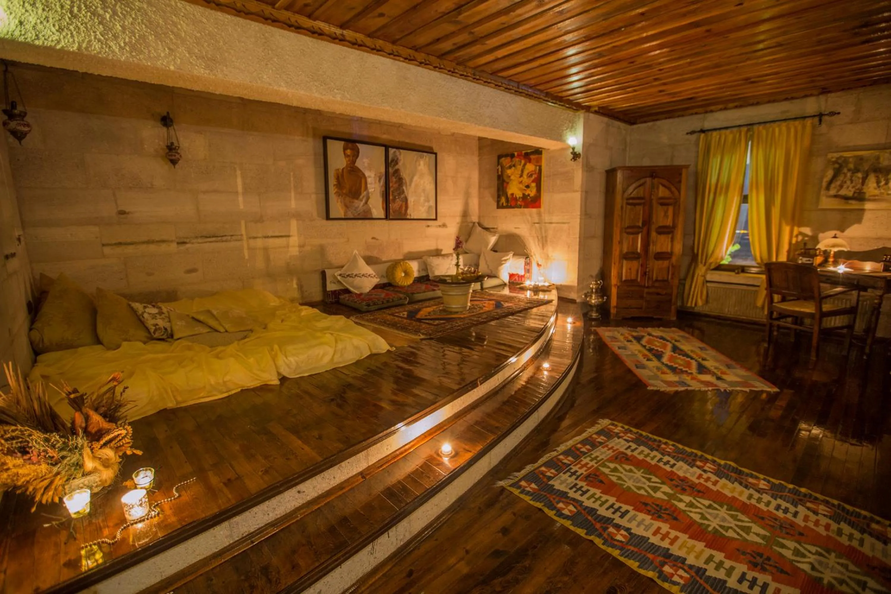 Living room in Karlık Evi Hotel - Special Category