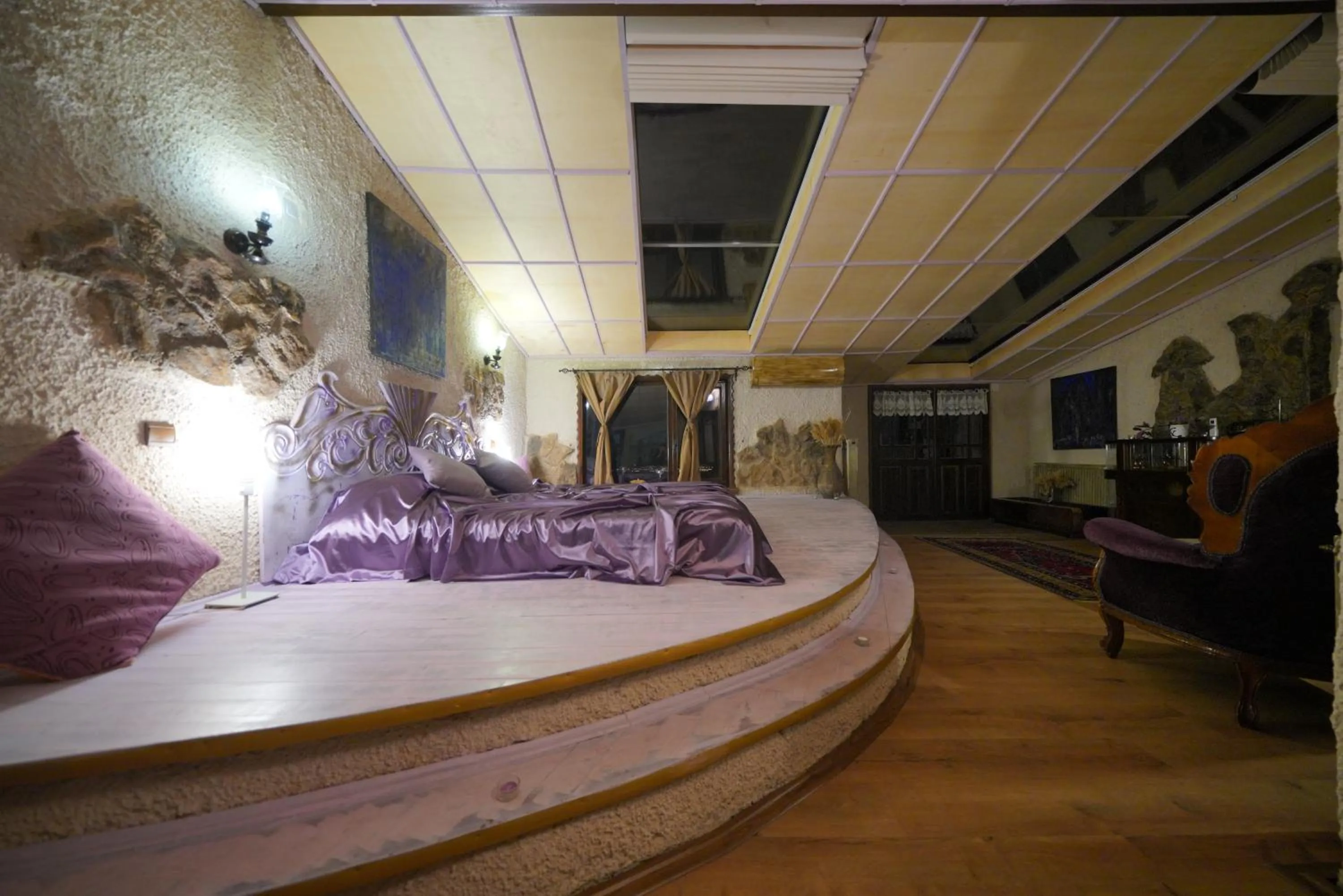 Living room in Karlık Evi Hotel - Special Category