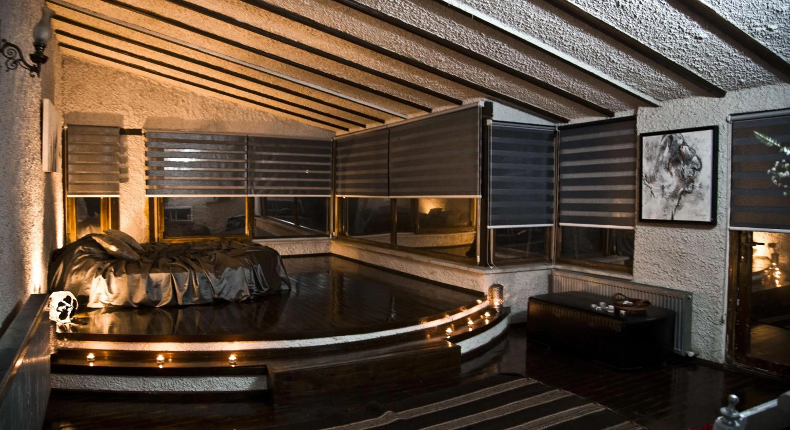 Bedroom, Bed in Karlık Evi Hotel - Special Category