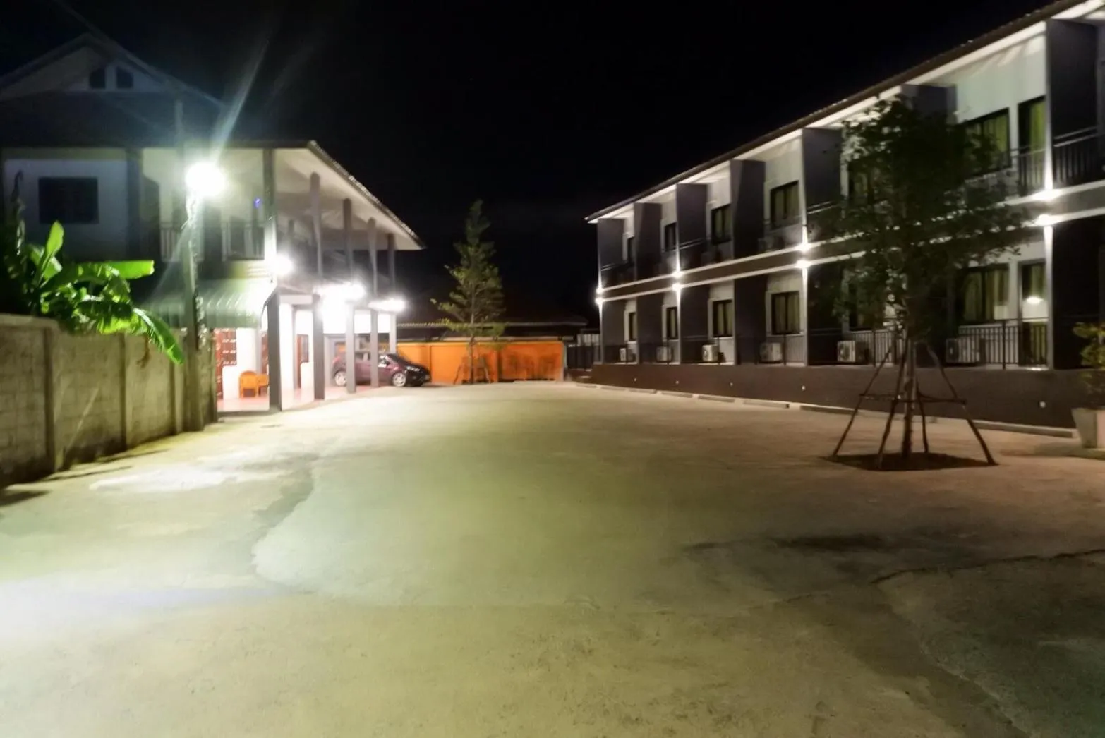 Property building in Old City Boutique House