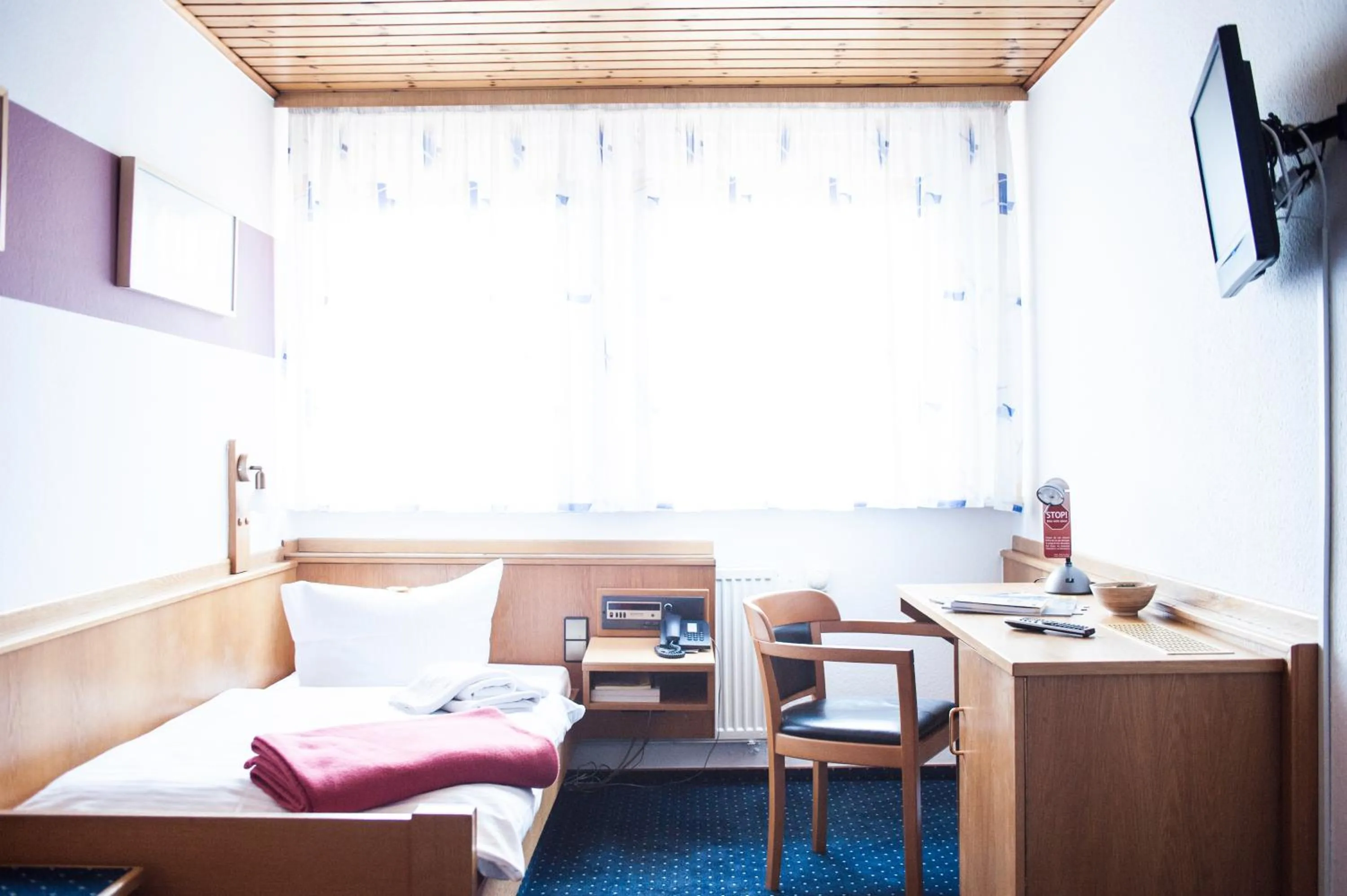 Property building in City Hotel Hanau