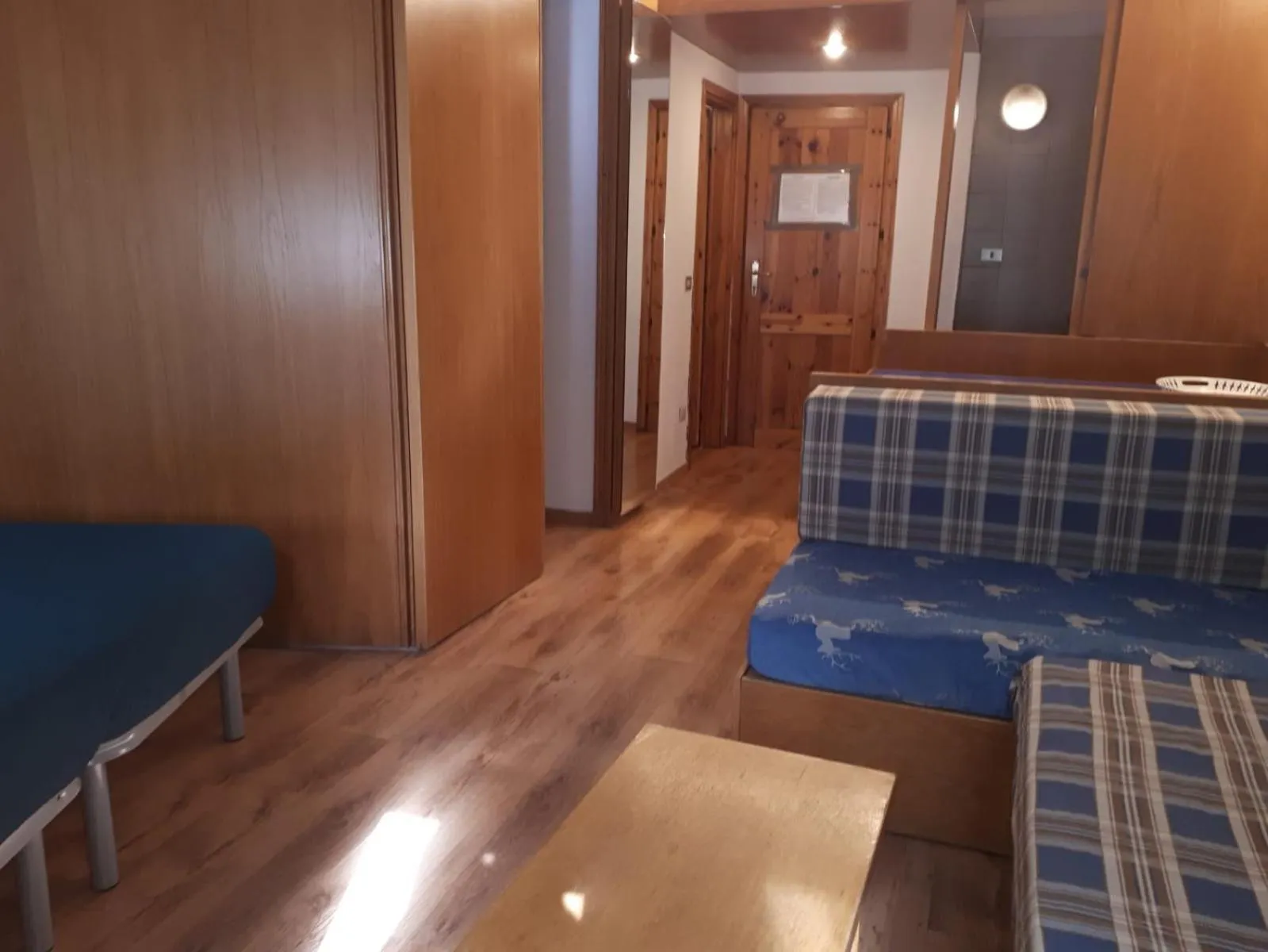 Living room in Appartamenti La Maison de Vacances